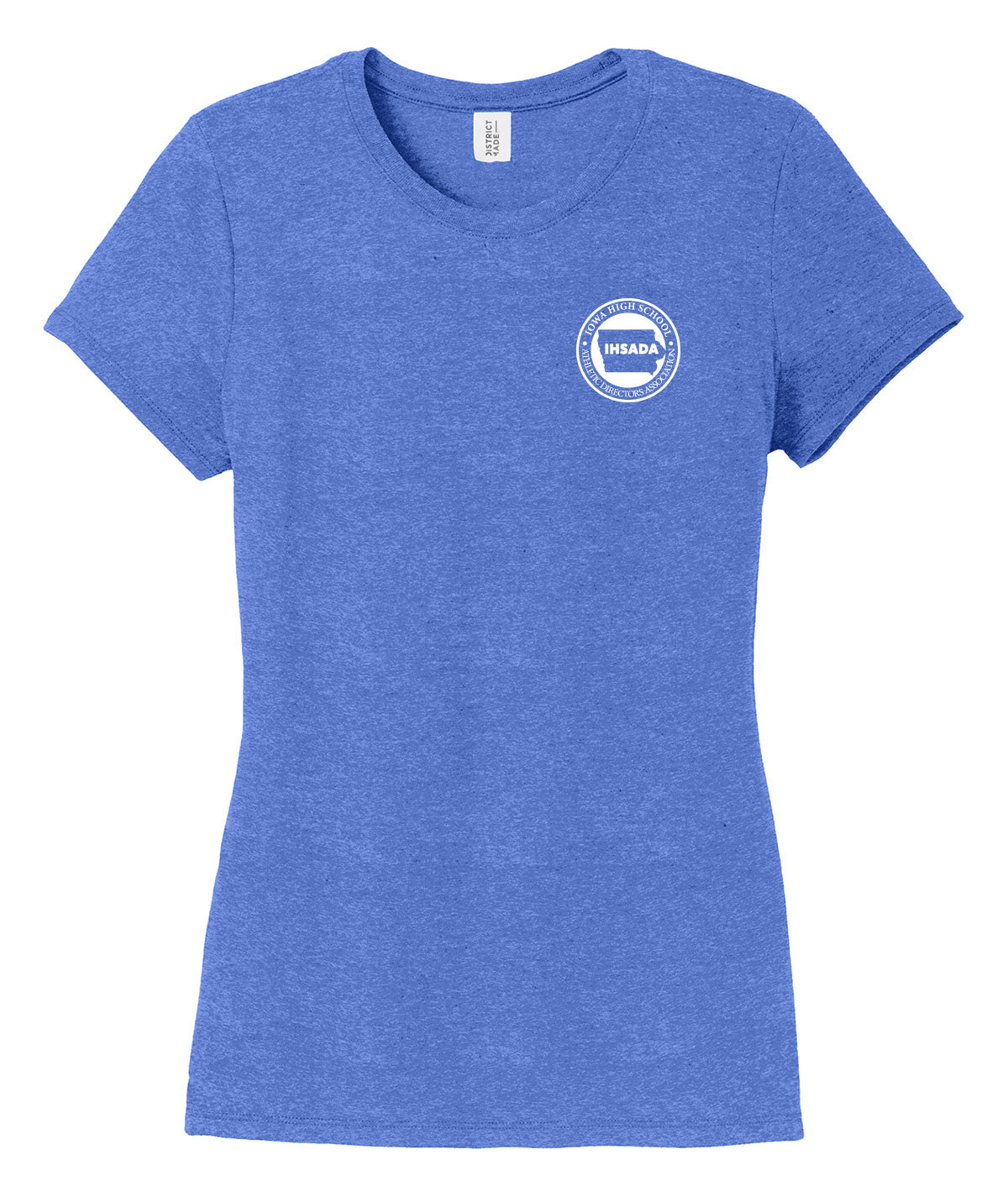 IHSADA Womens Triblend Tee