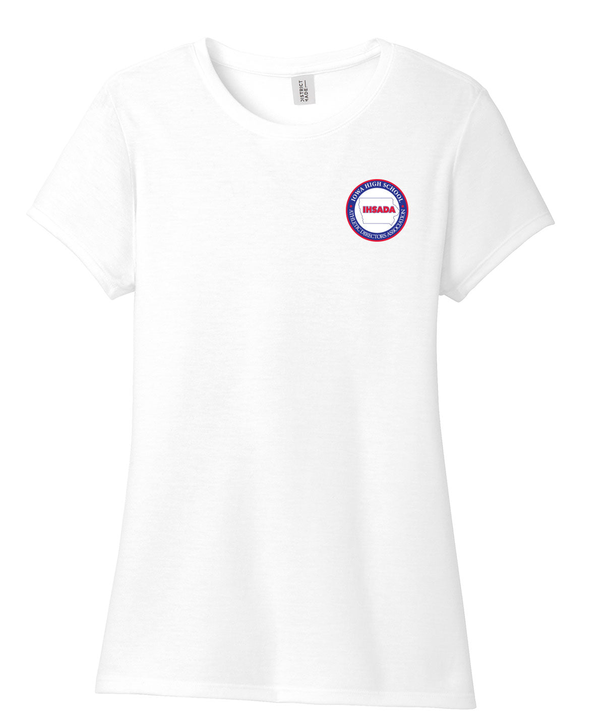 IHSADA Womens Triblend Tee