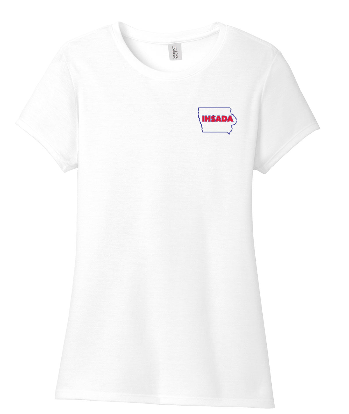 IHSADA Womens Triblend Tee