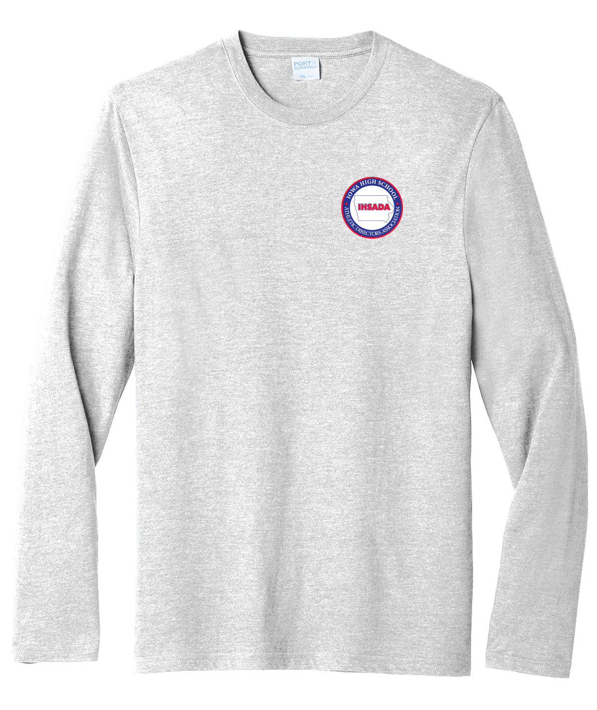 IHSADA Long Sleeve Soft Tee