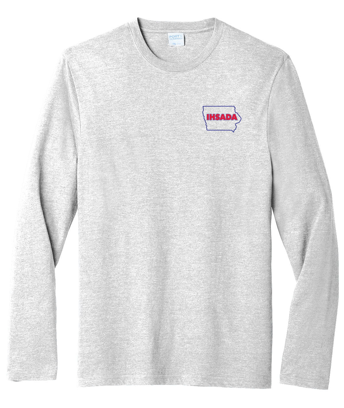 IHSADA Long Sleeve Soft Tee