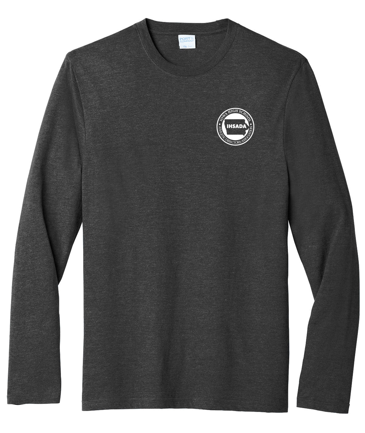 IHSADA Long Sleeve Soft Tee