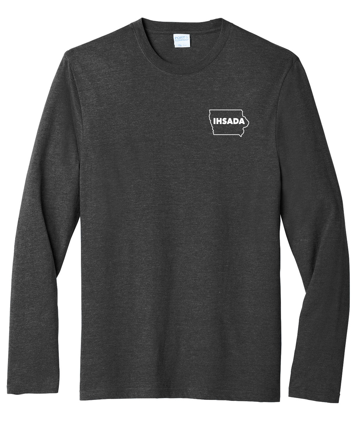 IHSADA Long Sleeve Soft Tee