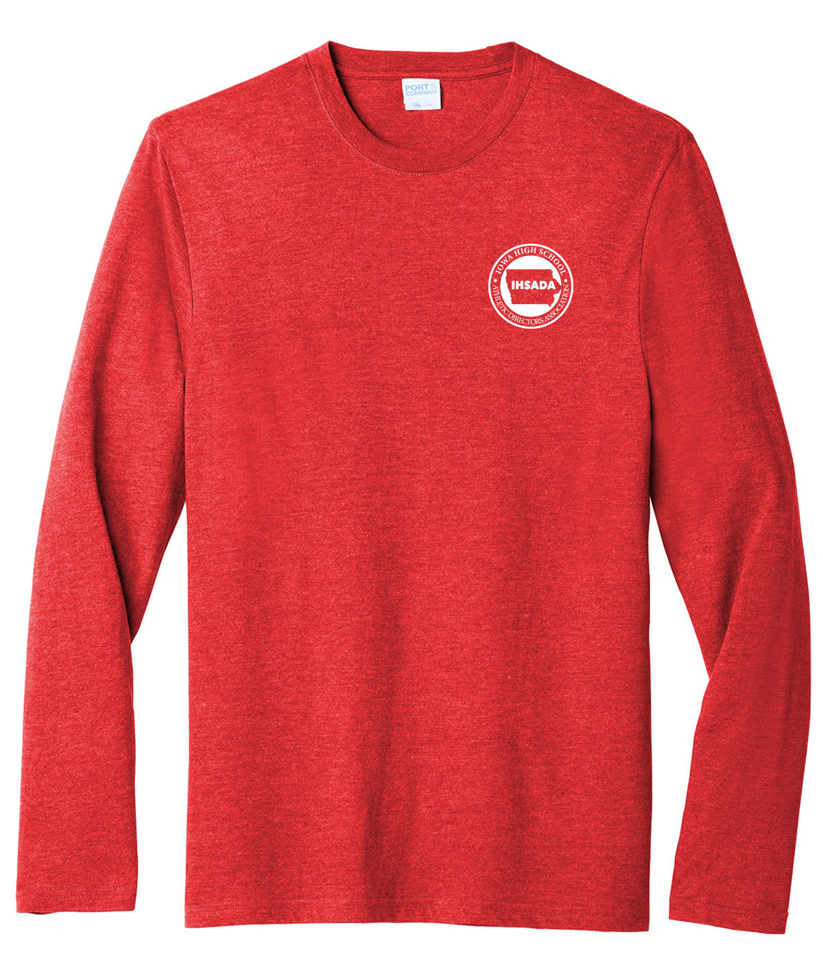 IHSADA Long Sleeve Soft Tee