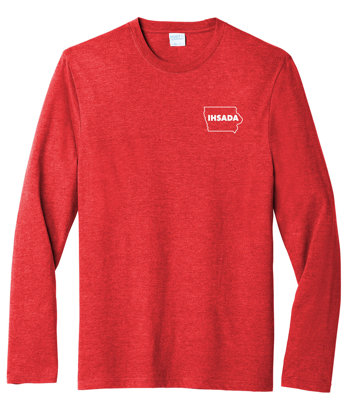 IHSADA Long Sleeve Soft Tee