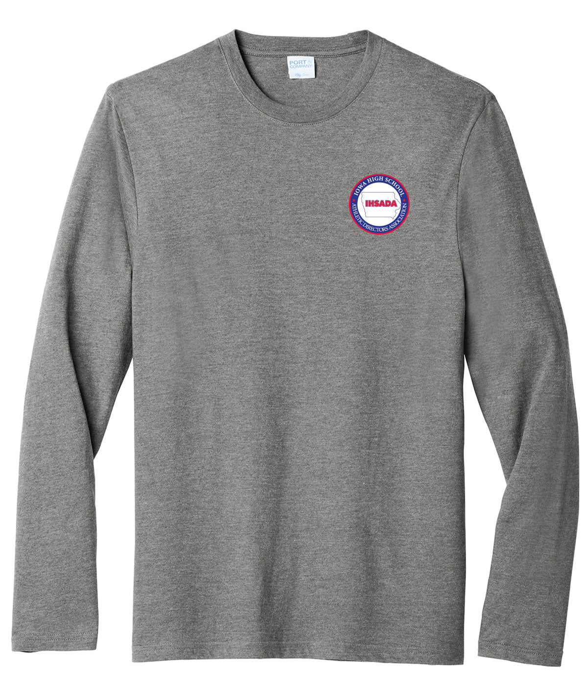 IHSADA Long Sleeve Soft Tee