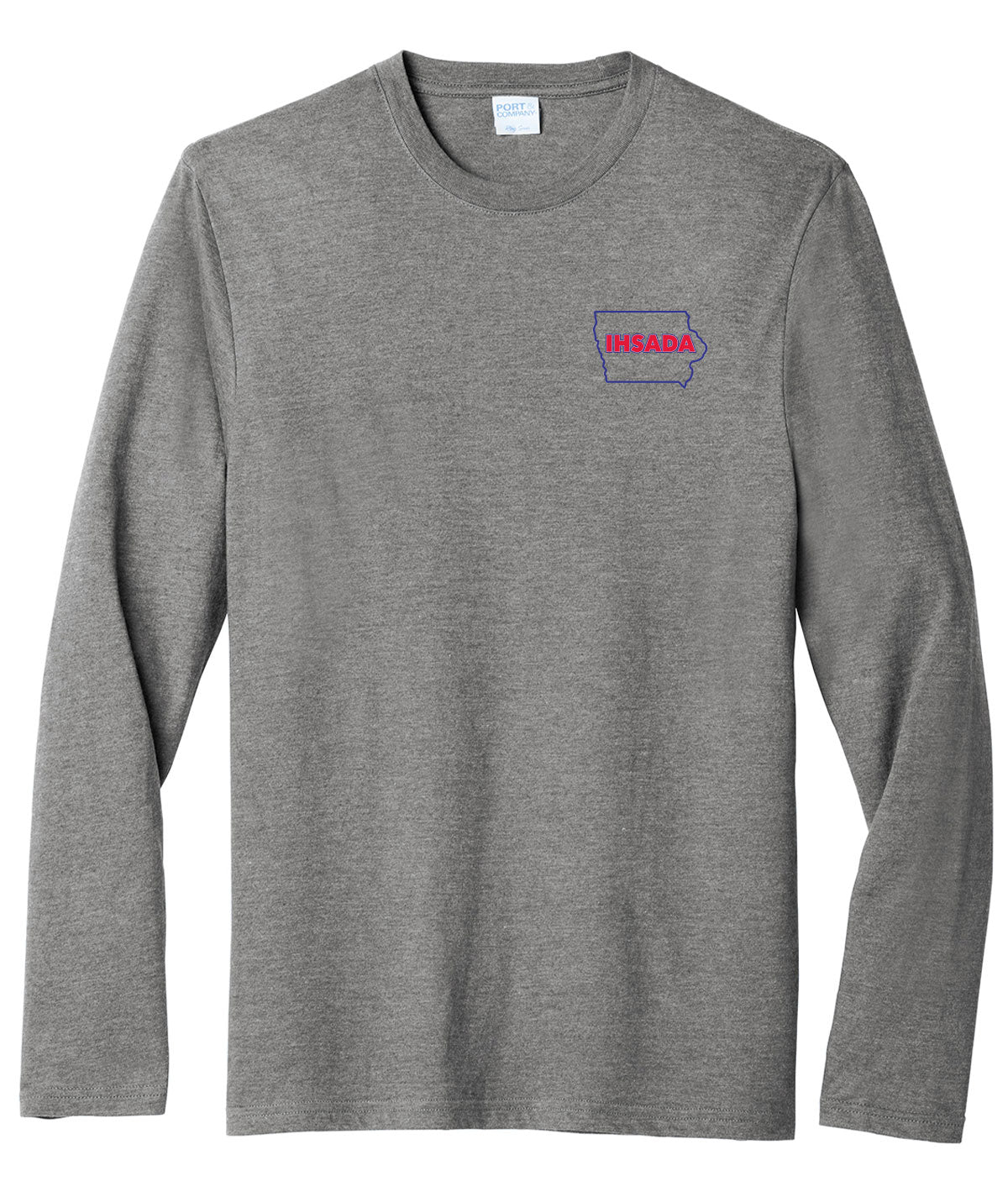 IHSADA Long Sleeve Soft Tee