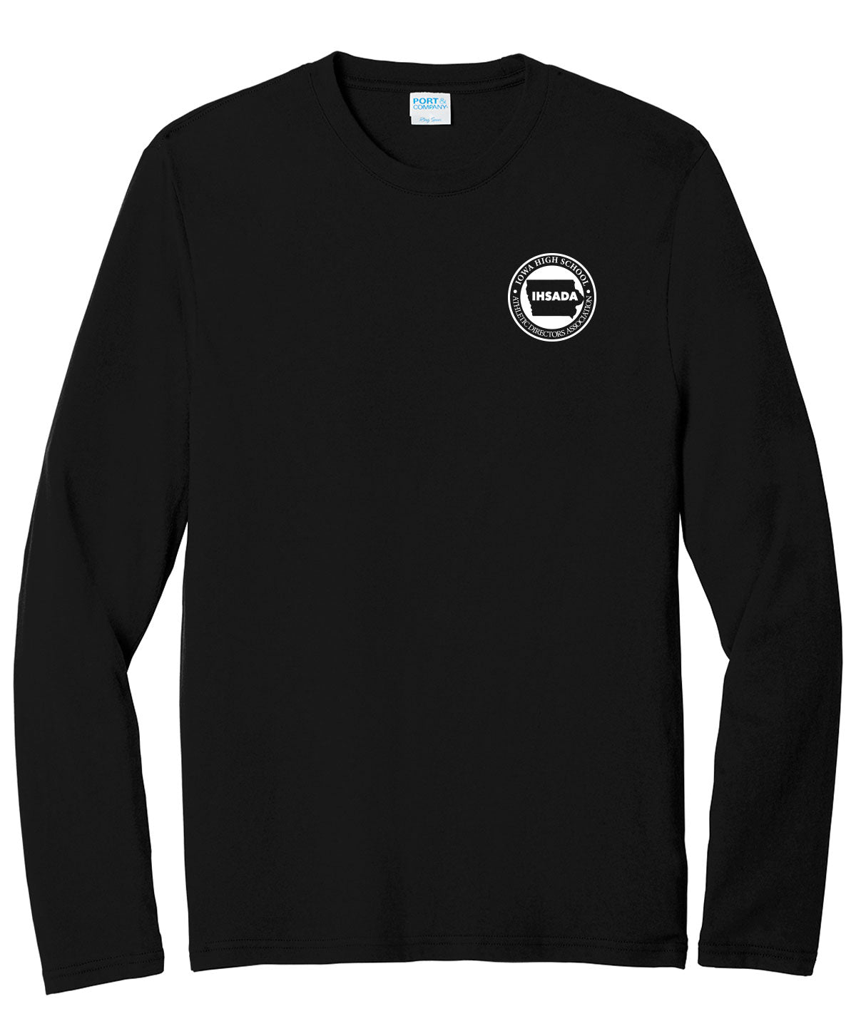 IHSADA Long Sleeve Soft Tee