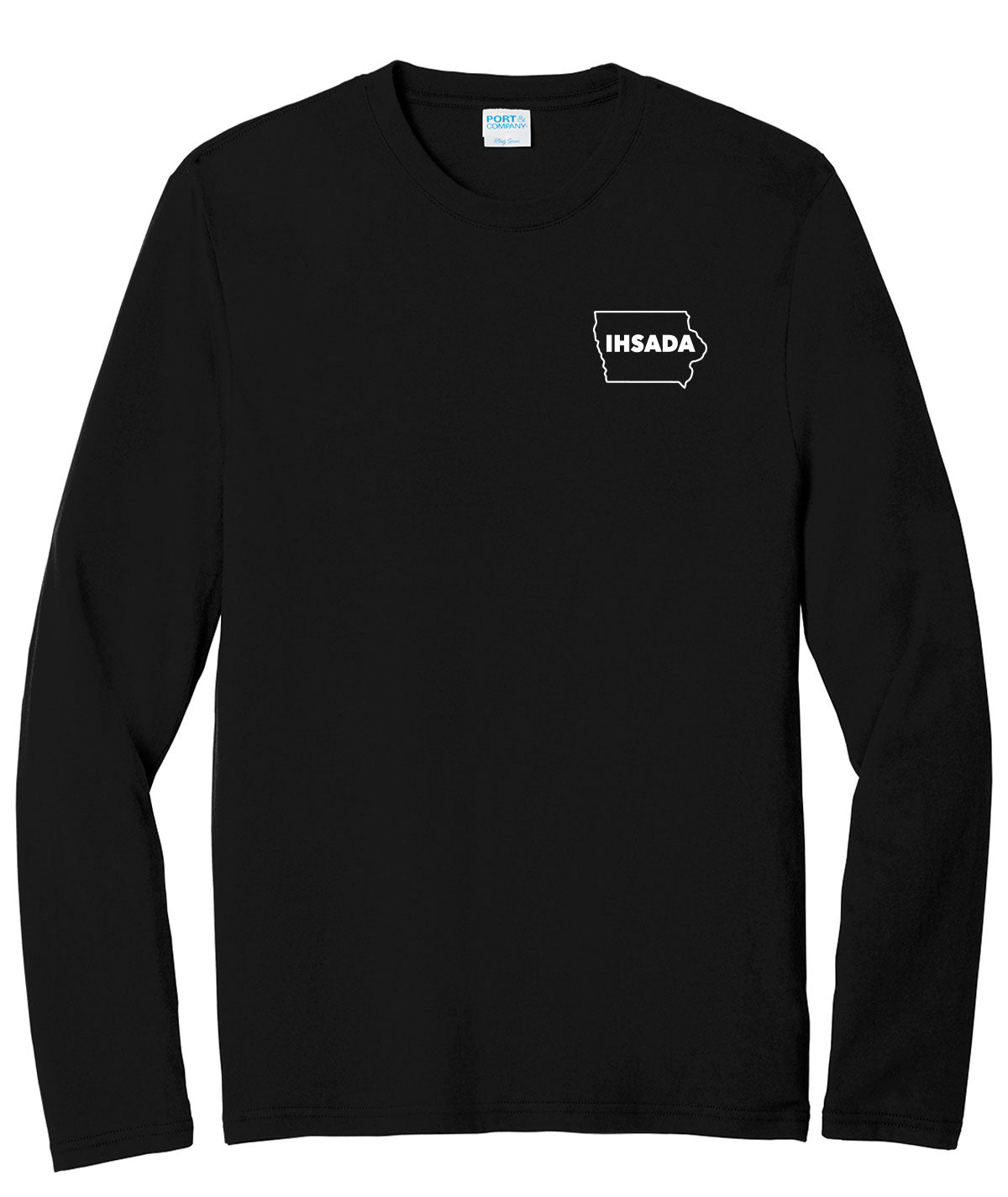 IHSADA Long Sleeve Soft Tee