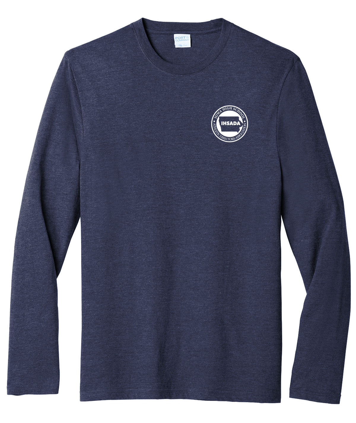 IHSADA Long Sleeve Soft Tee
