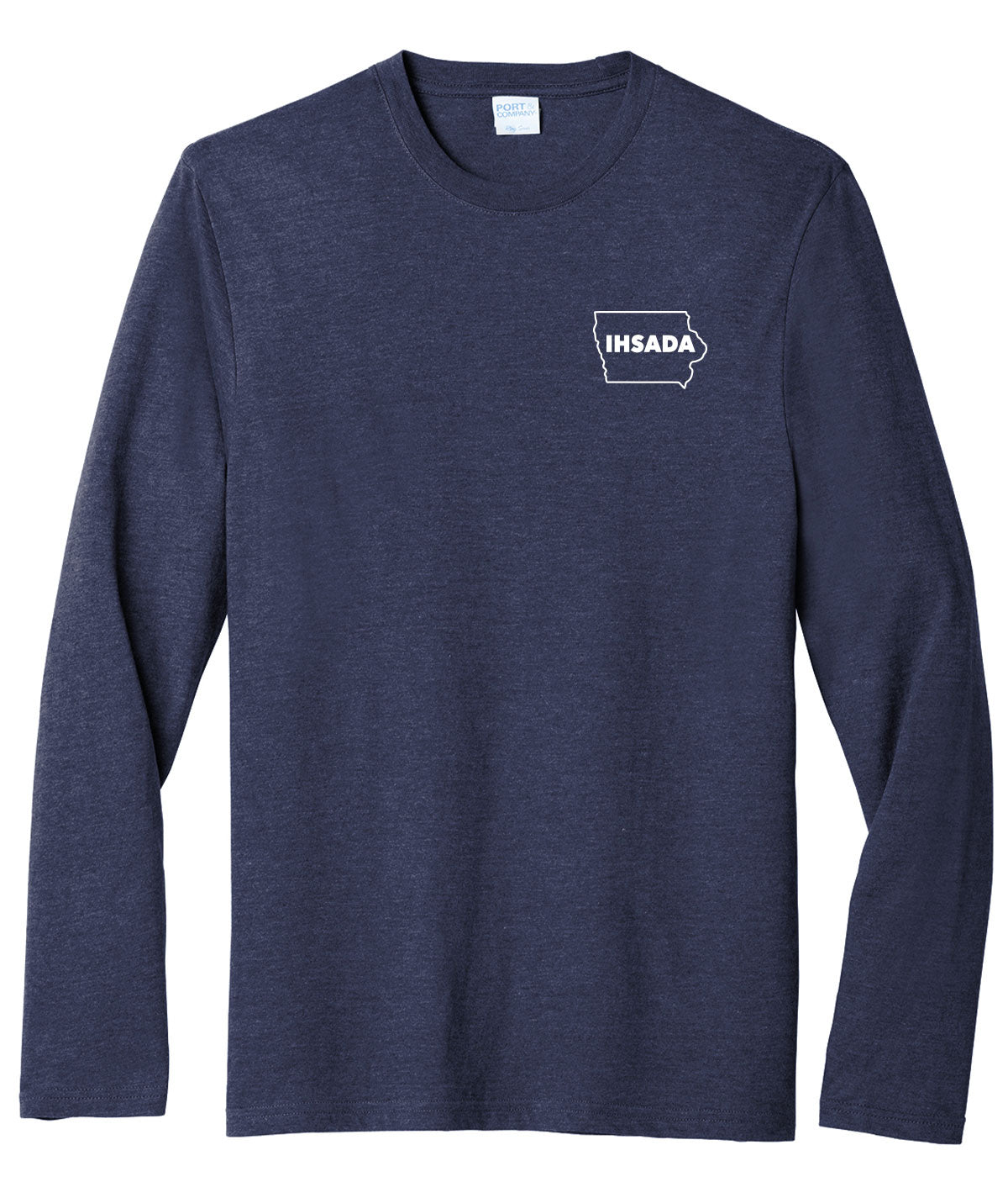 IHSADA Long Sleeve Soft Tee
