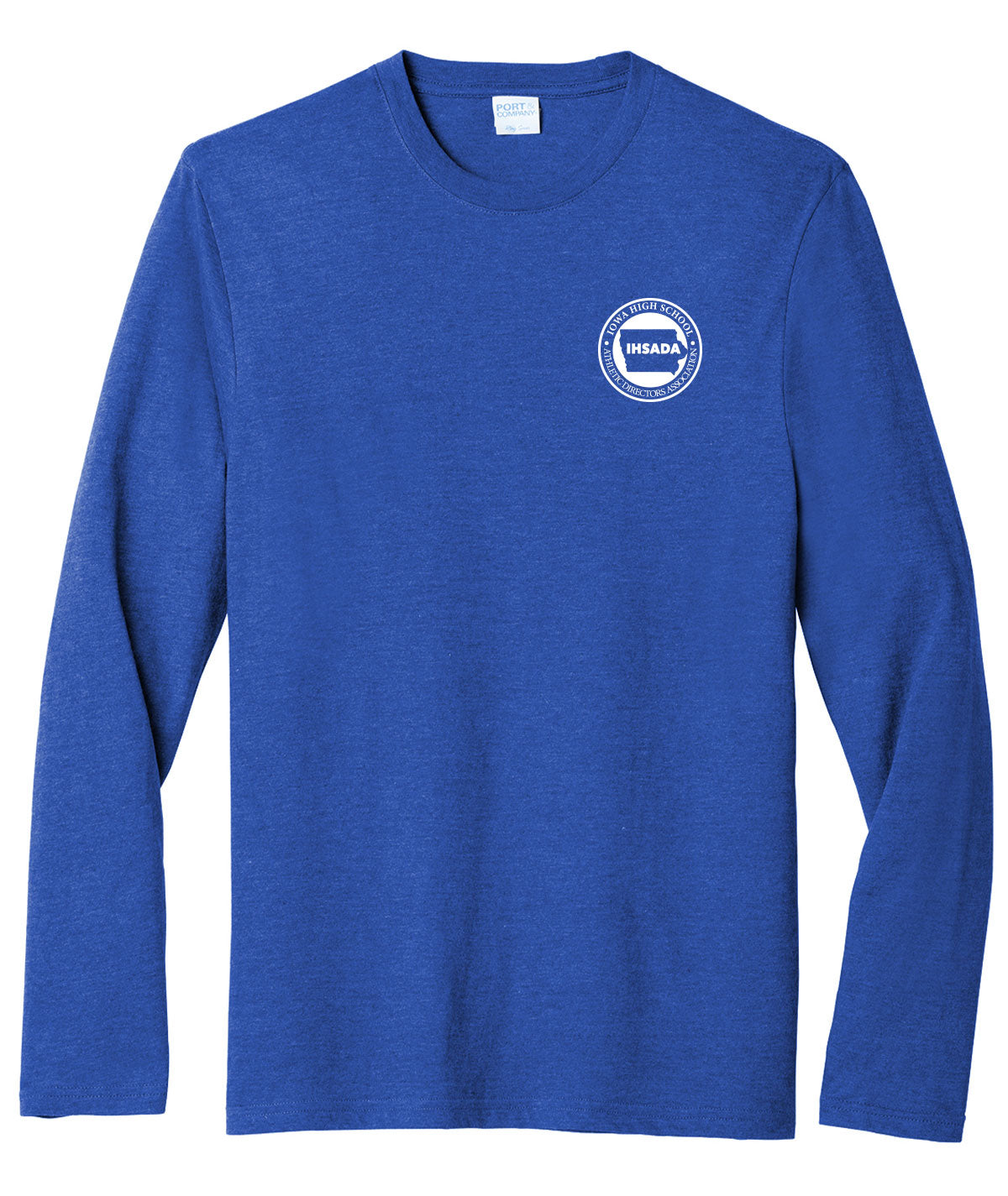 IHSADA Long Sleeve Soft Tee
