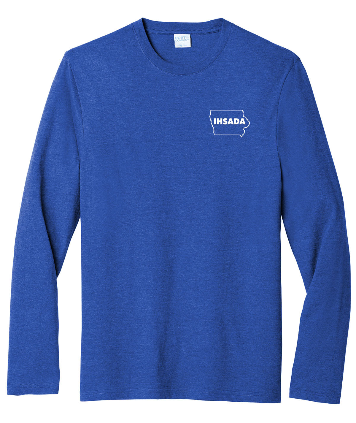 IHSADA Long Sleeve Soft Tee