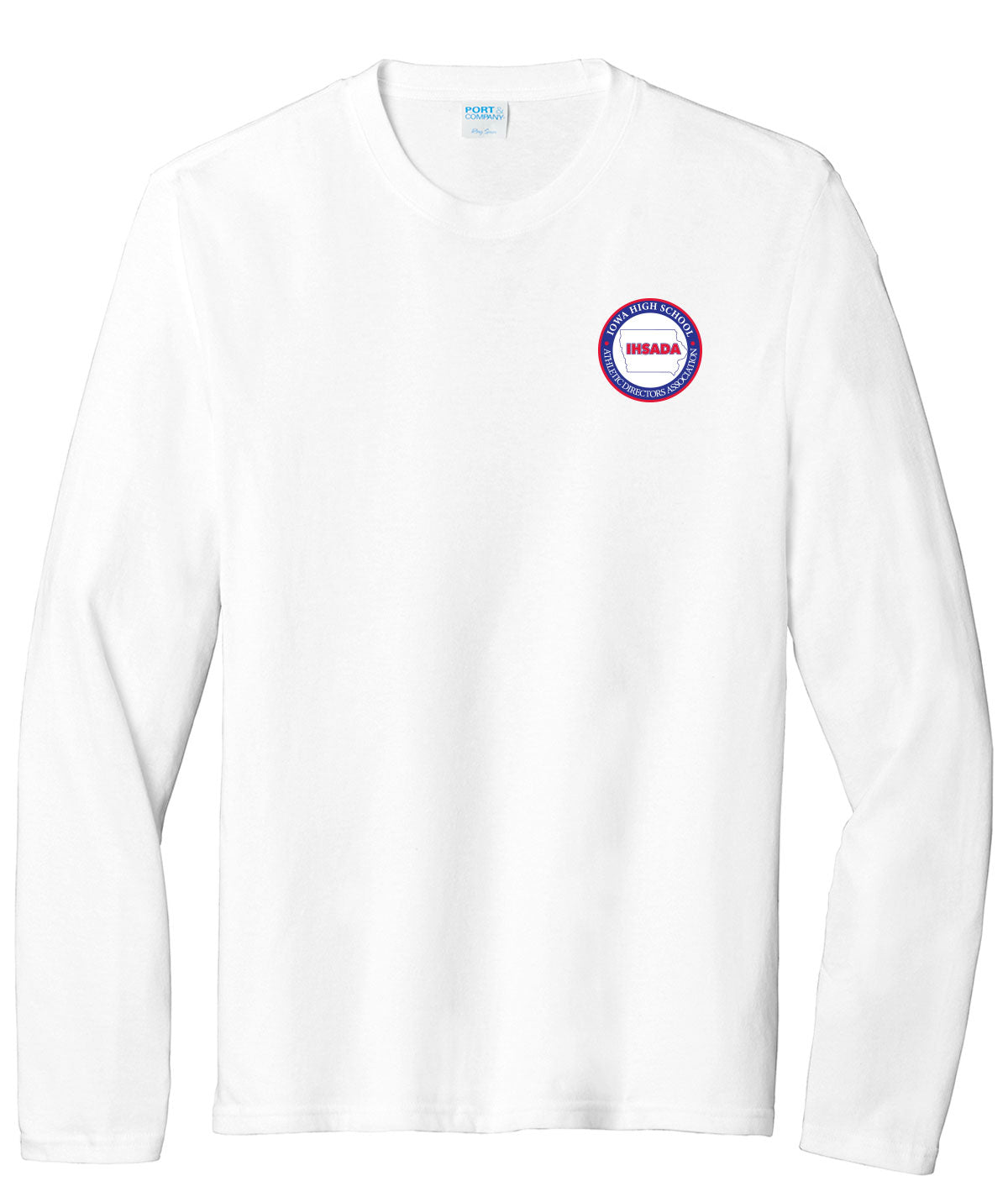 IHSADA Long Sleeve Soft Tee