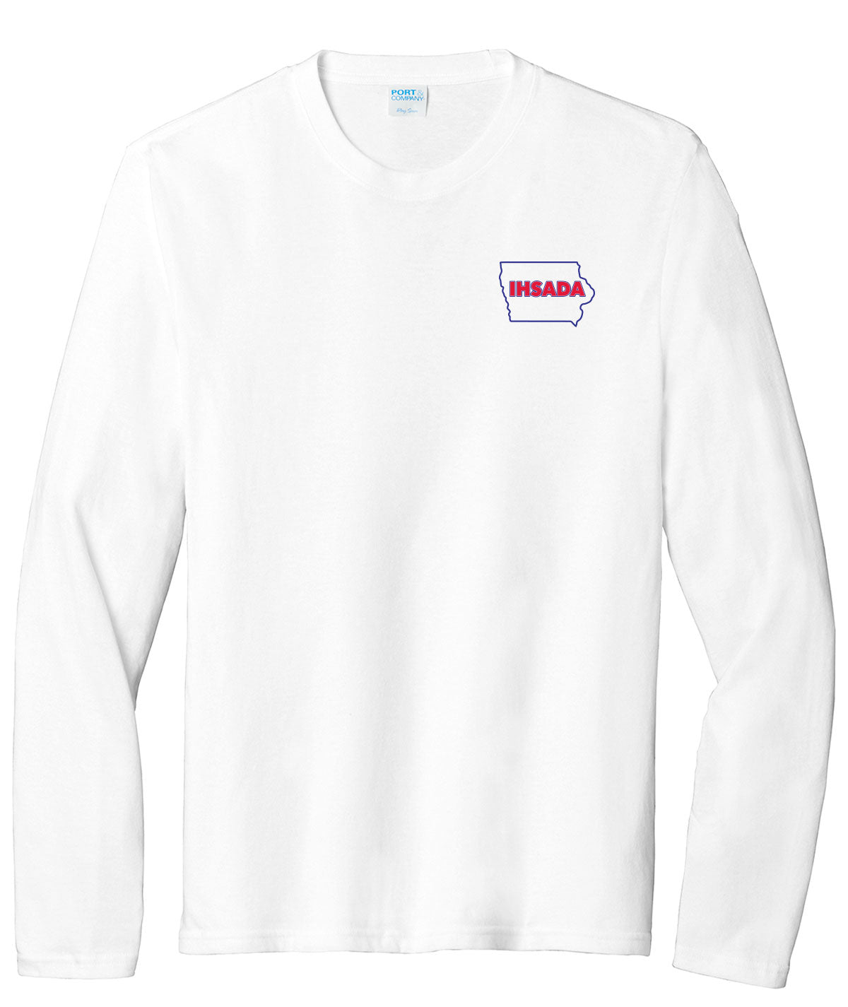 IHSADA Long Sleeve Soft Tee