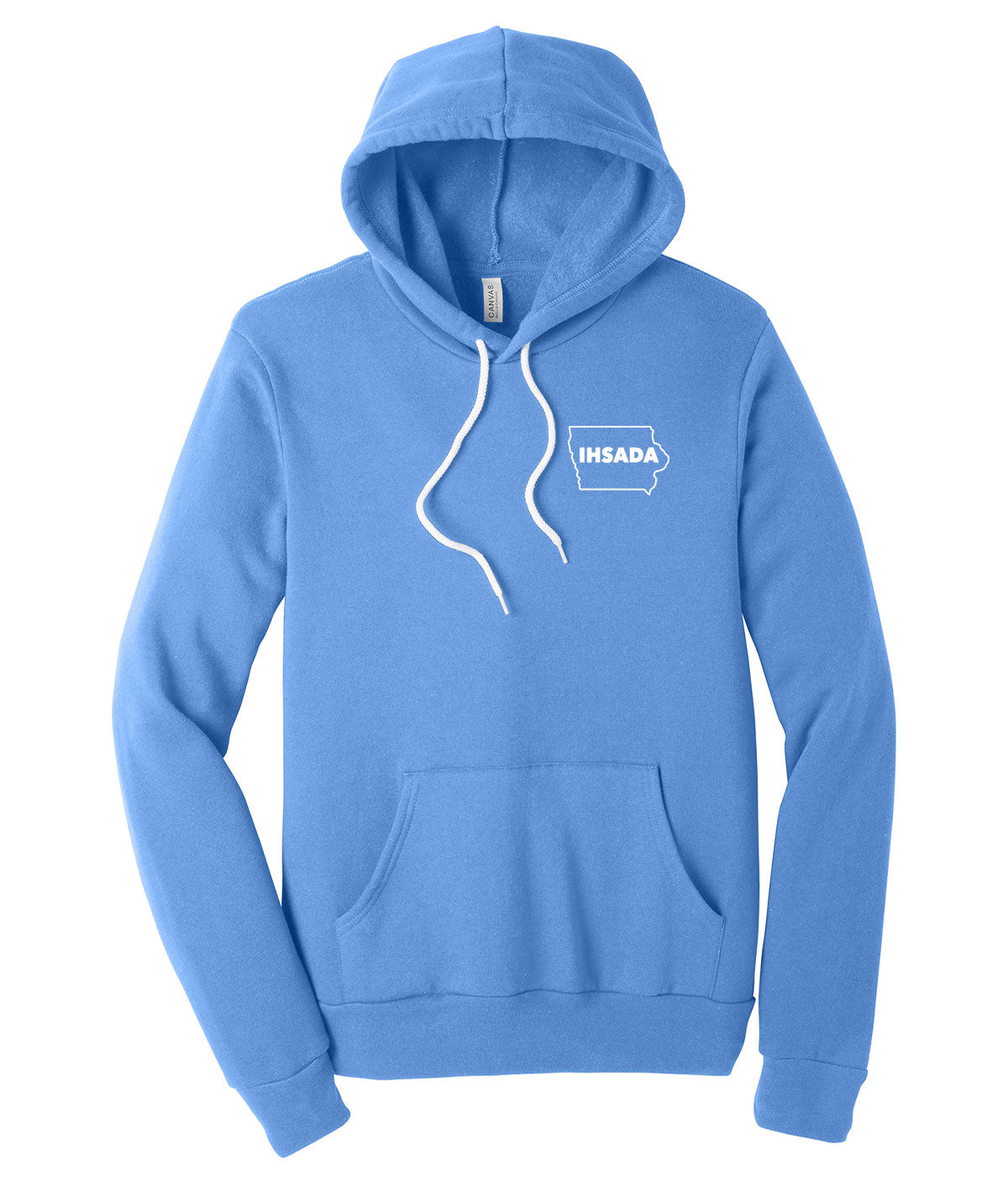 IHSADA Hooded Softstyle Sweatshirt