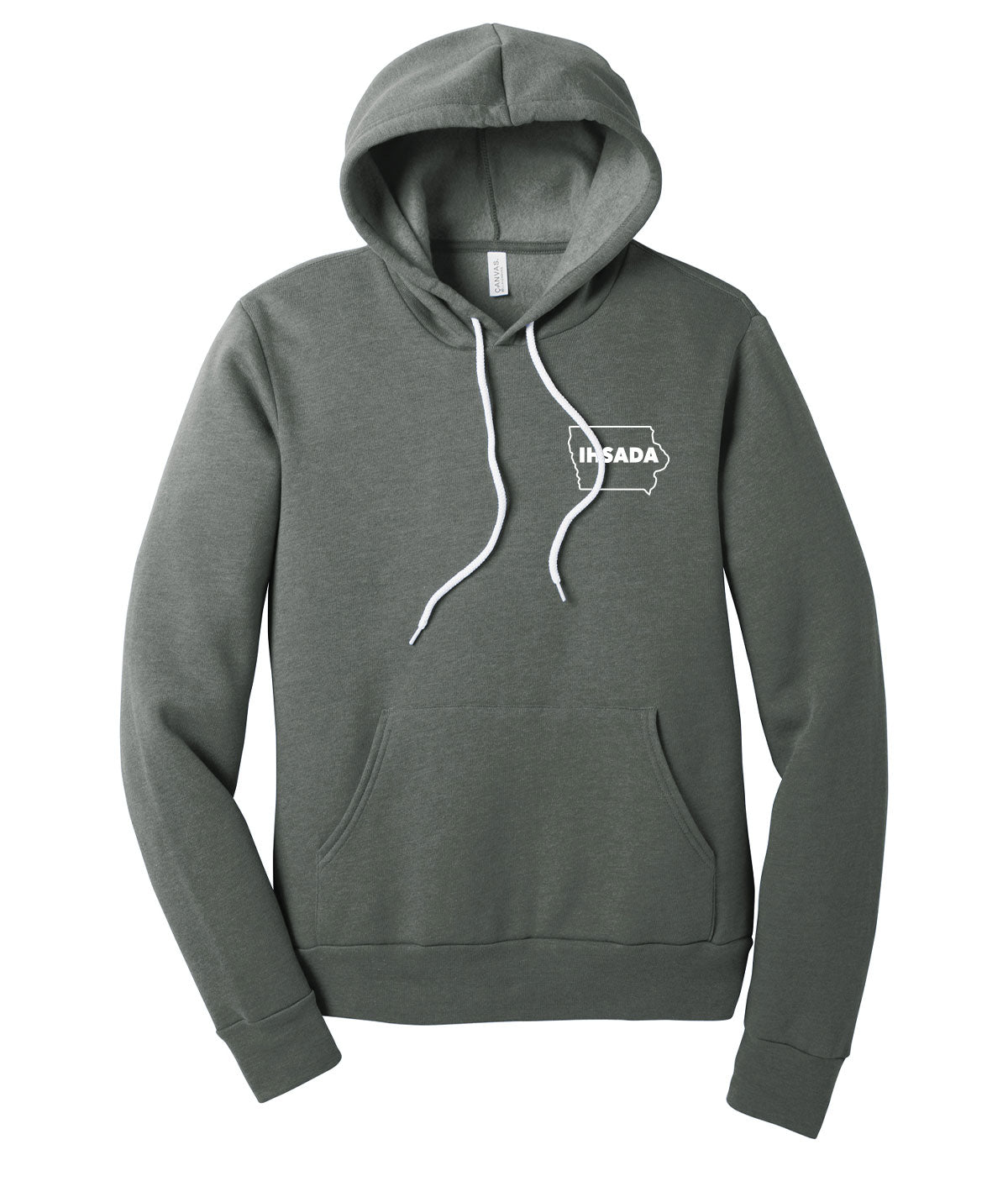 IHSADA Hooded Softstyle Sweatshirt