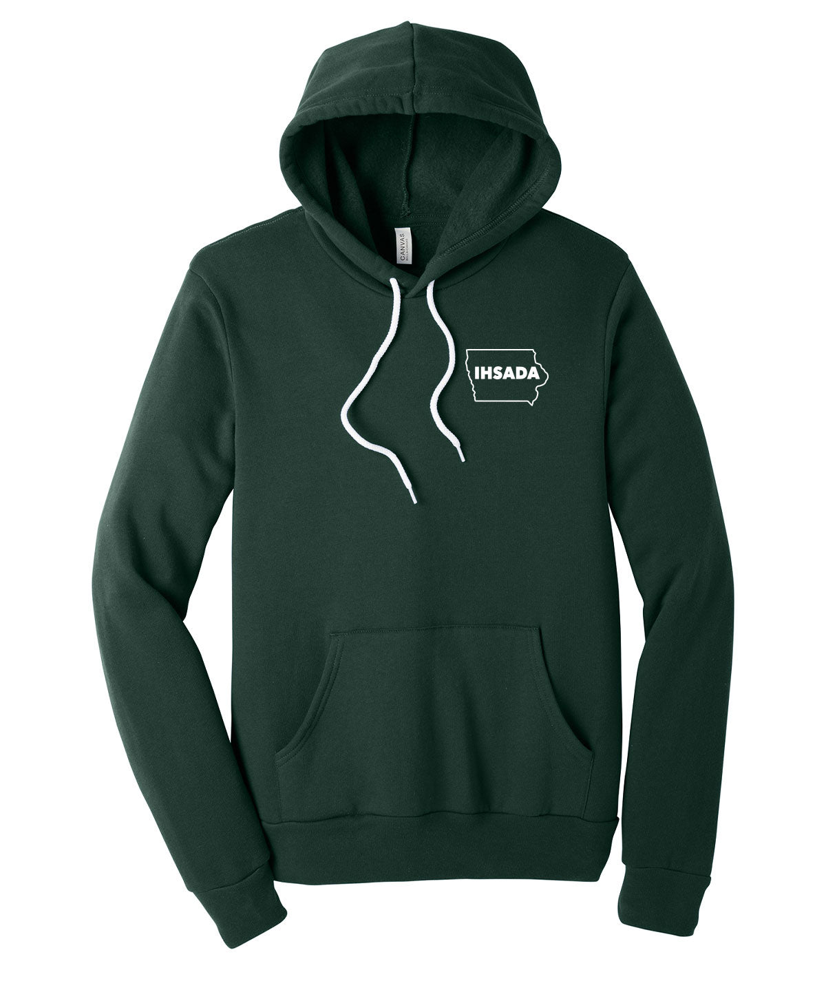 IHSADA Hooded Softstyle Sweatshirt