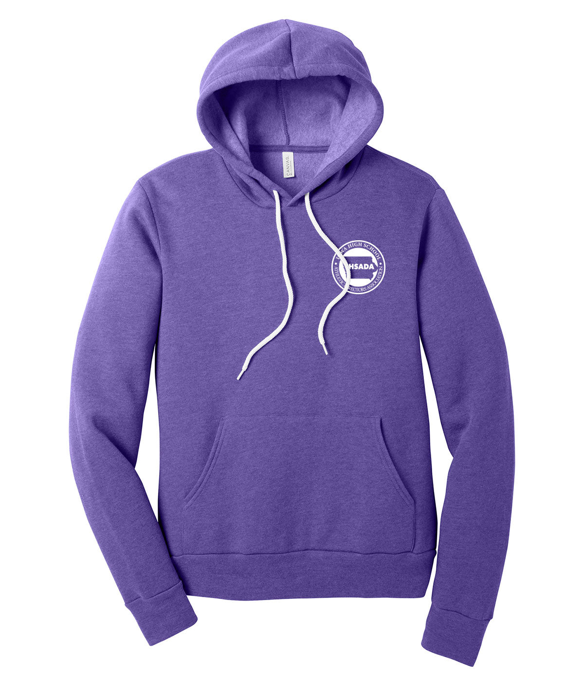 IHSADA Hooded Softstyle Sweatshirt