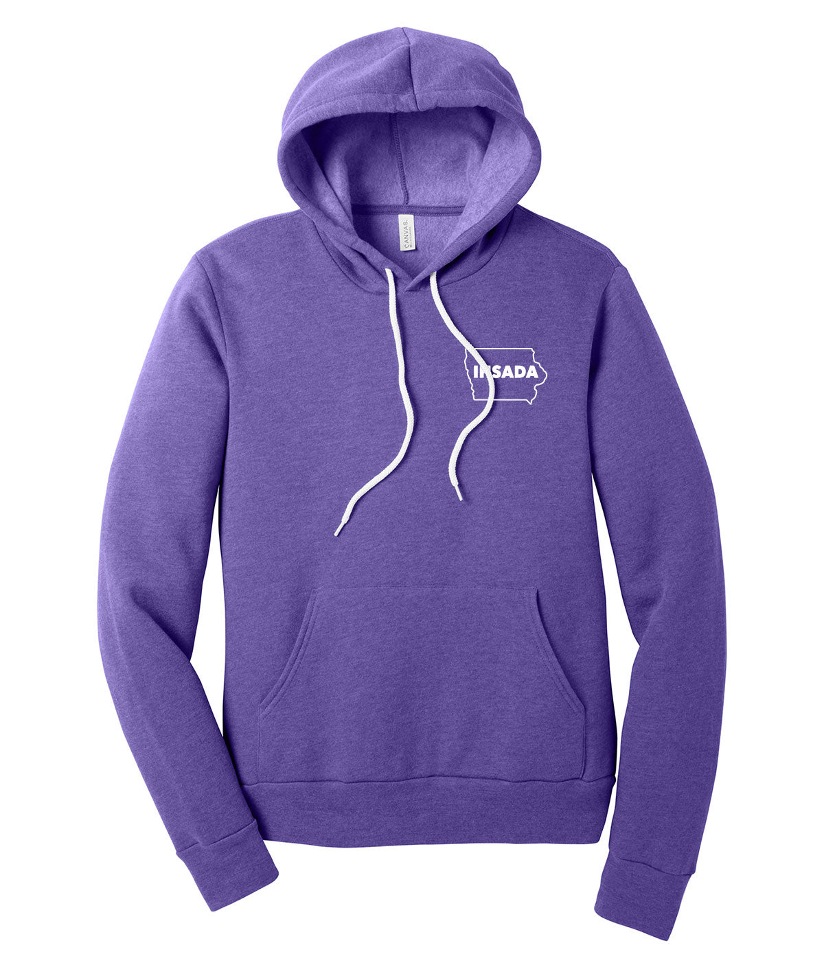 IHSADA Hooded Softstyle Sweatshirt