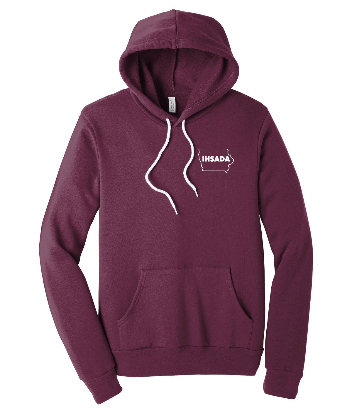 IHSADA Hooded Softstyle Sweatshirt