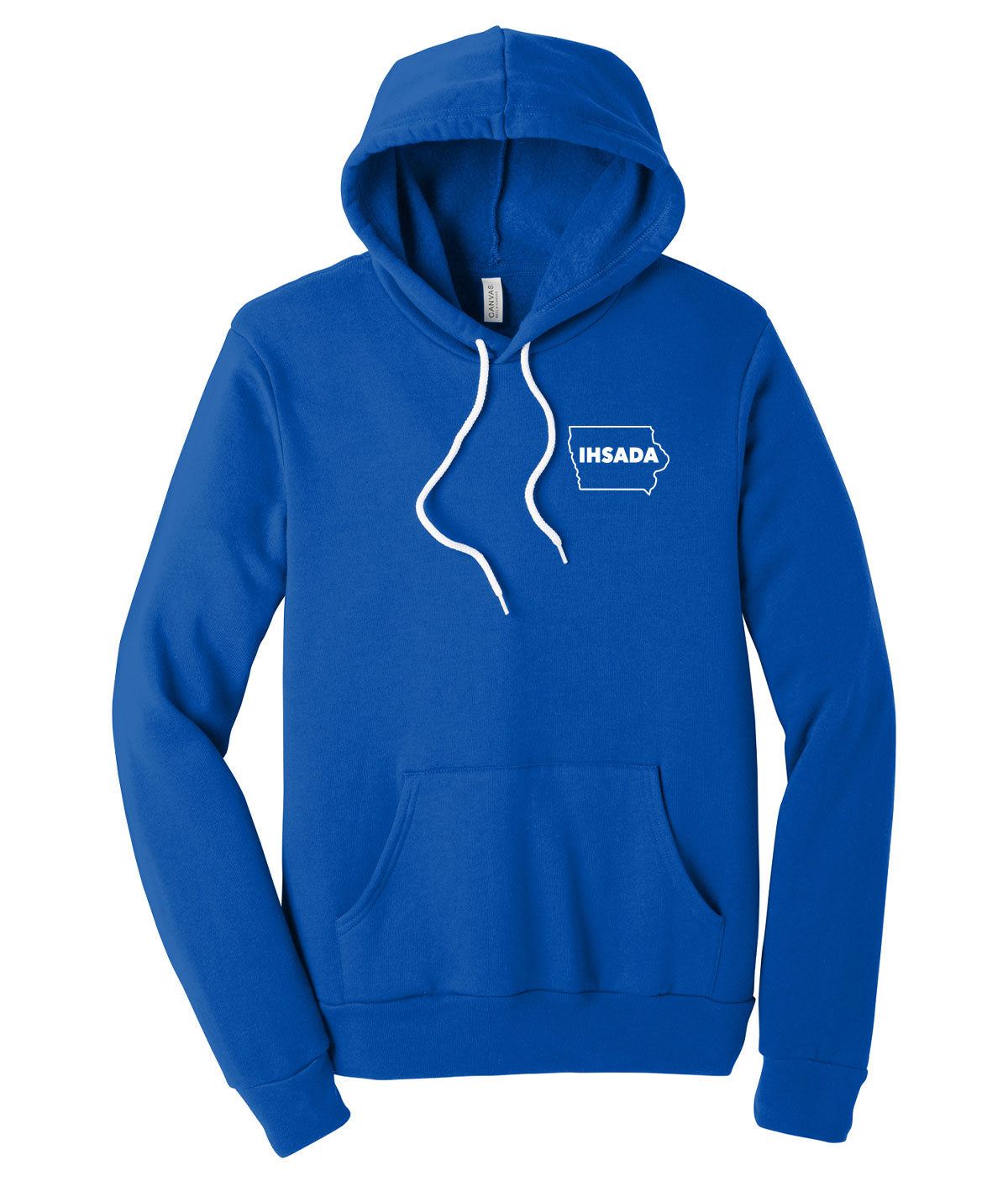 IHSADA Hooded Softstyle Sweatshirt