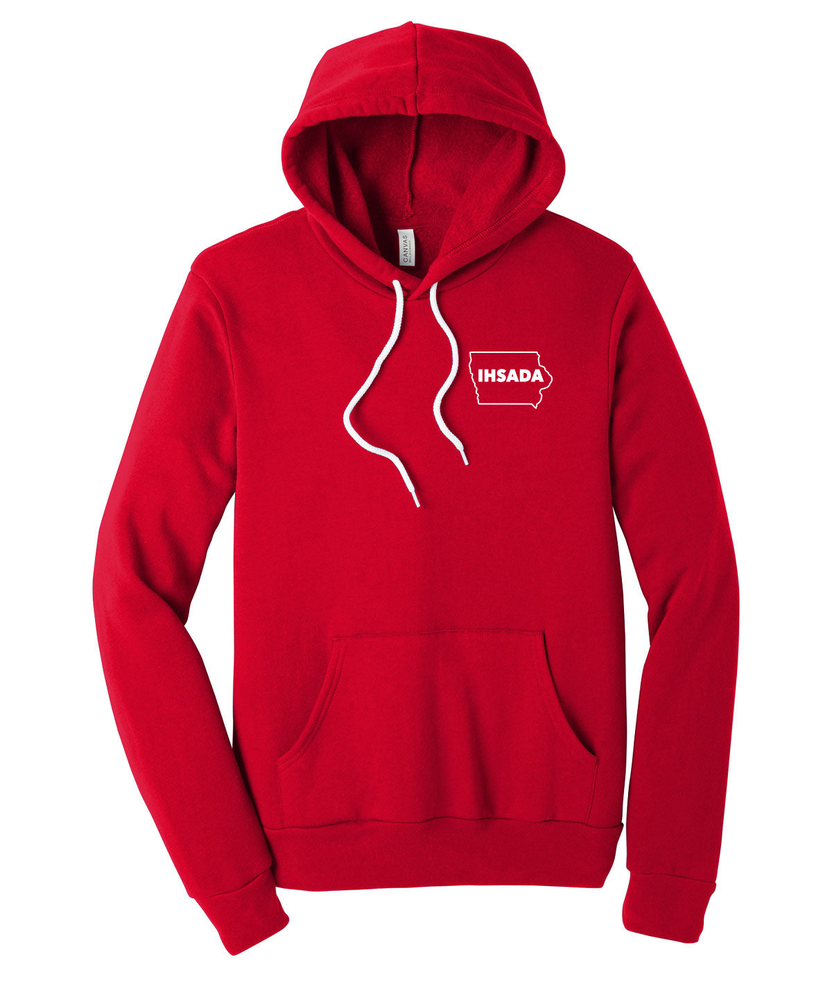 IHSADA Hooded Softstyle Sweatshirt