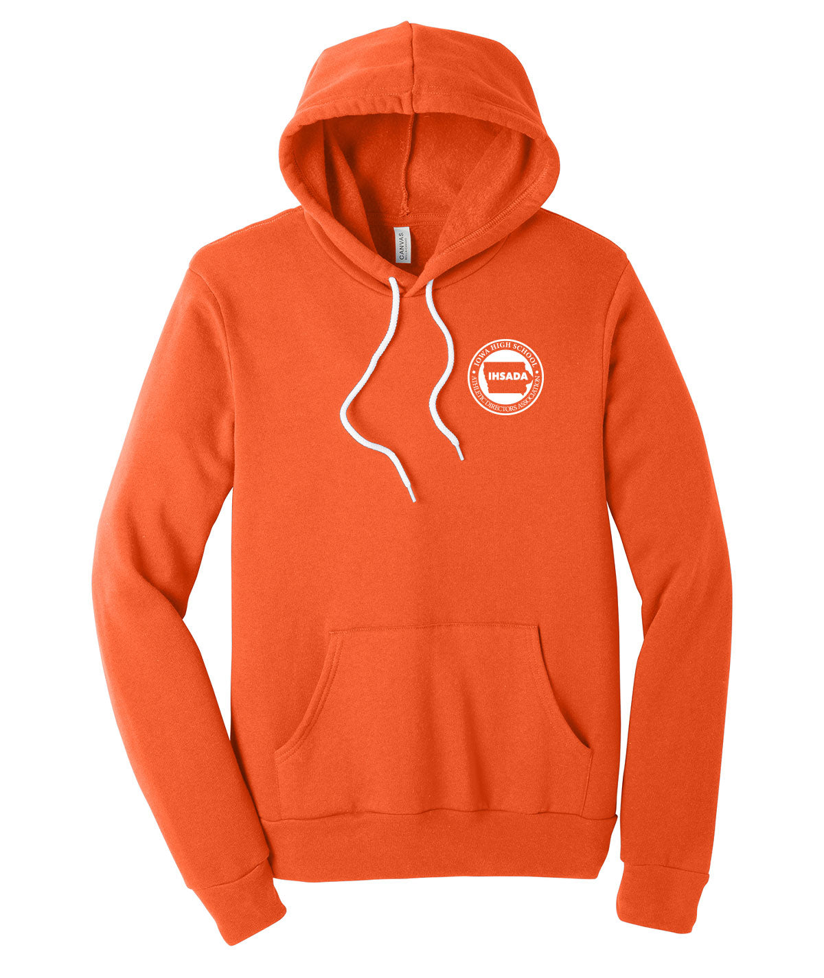 IHSADA Hooded Softstyle Sweatshirt
