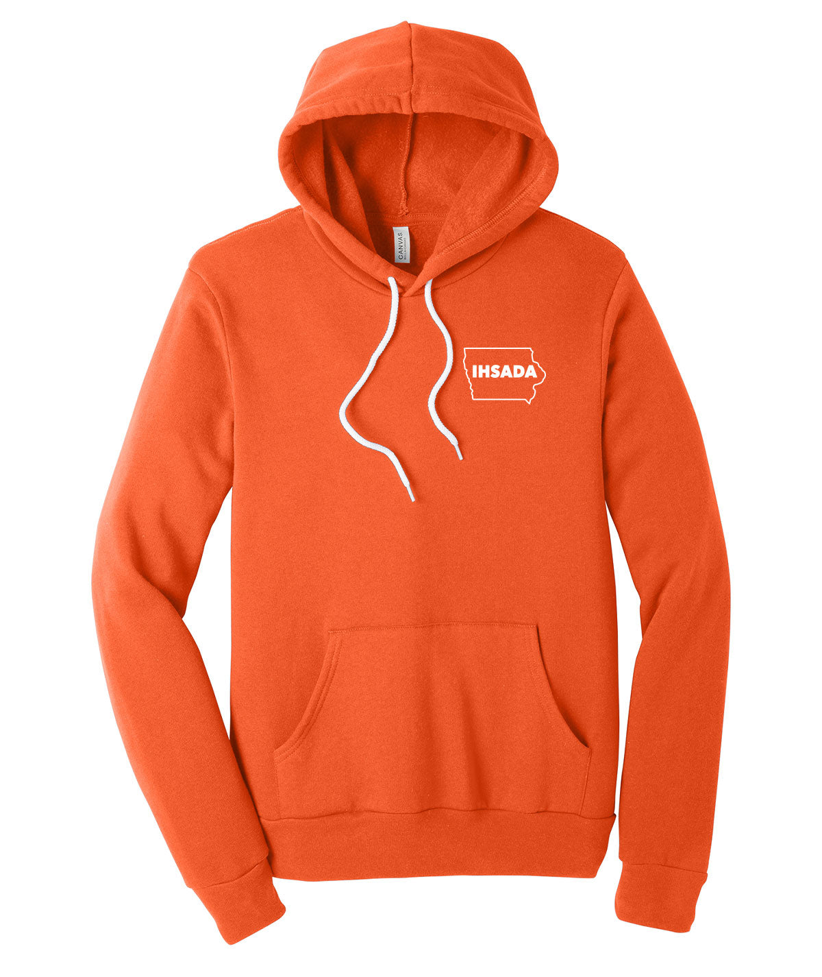 IHSADA Hooded Softstyle Sweatshirt