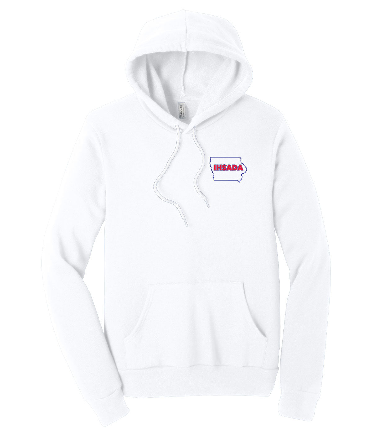 IHSADA Hooded Softstyle Sweatshirt