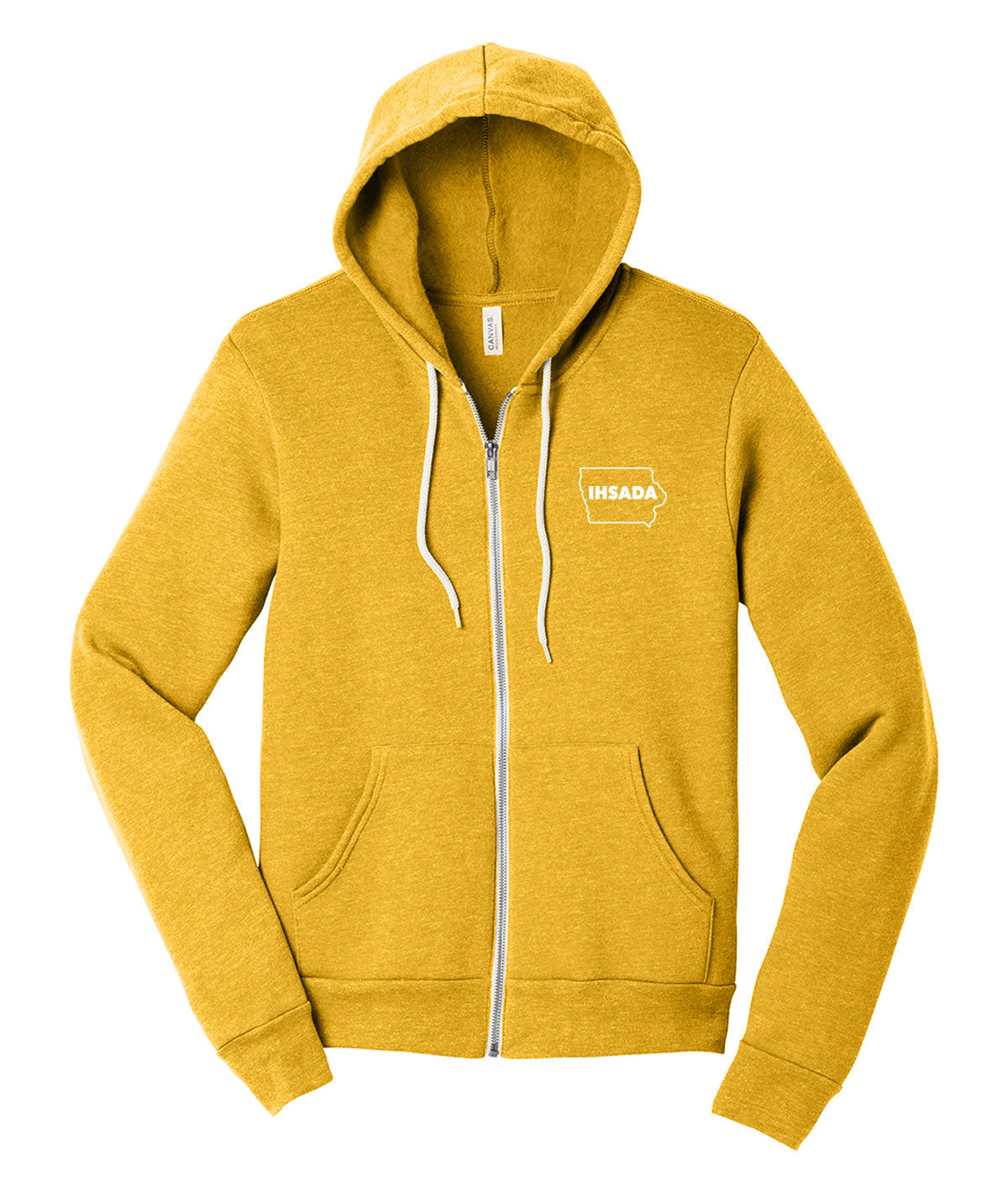 IHSADA Full-Zip Hooded Softstyle Sweatshirt