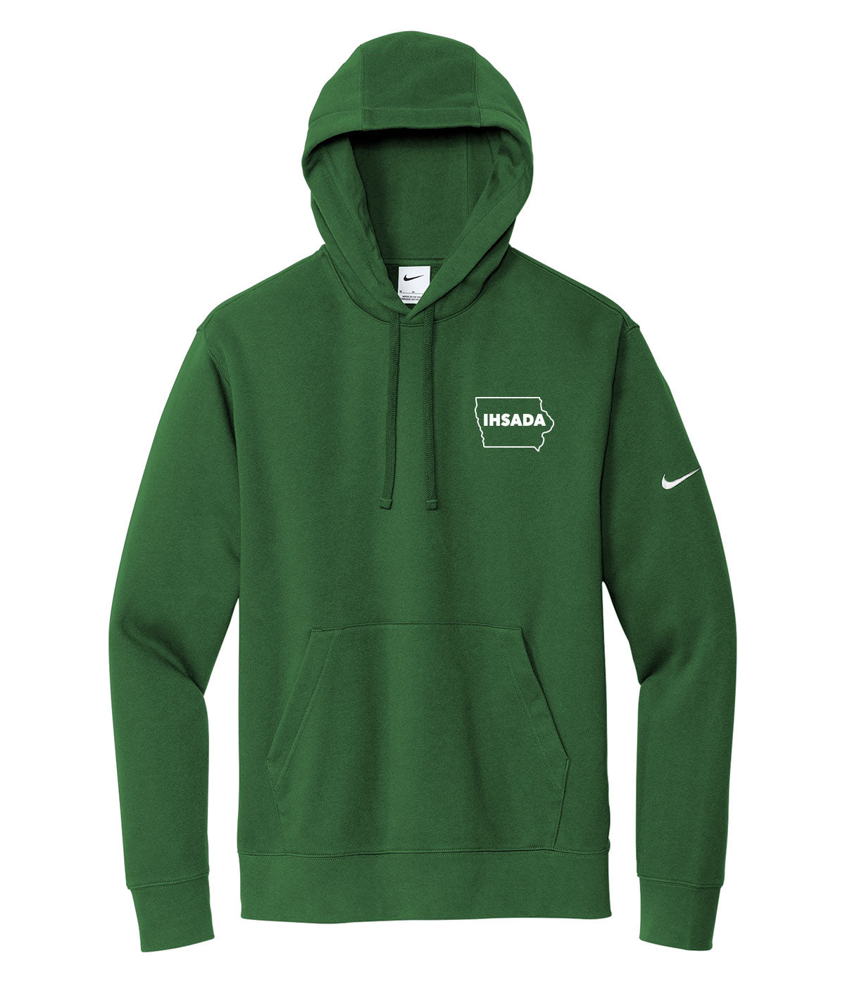 IHSADA Nike Fleece Hoodie