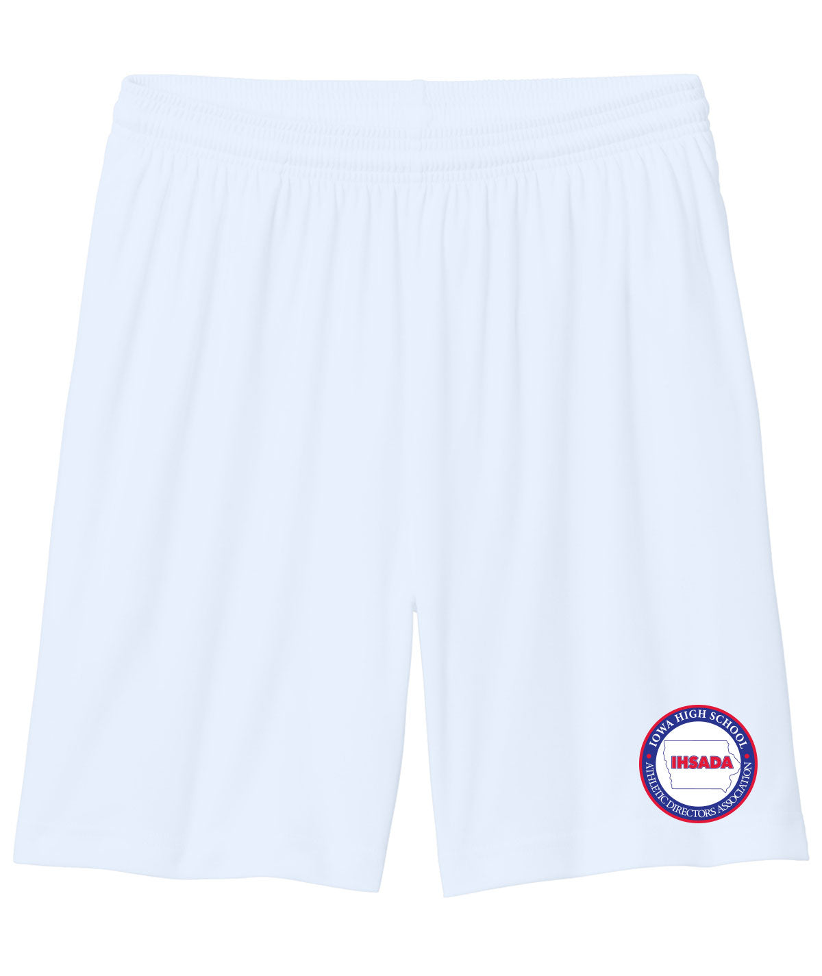 IHSADA Men's Pocketed Performance Shorts