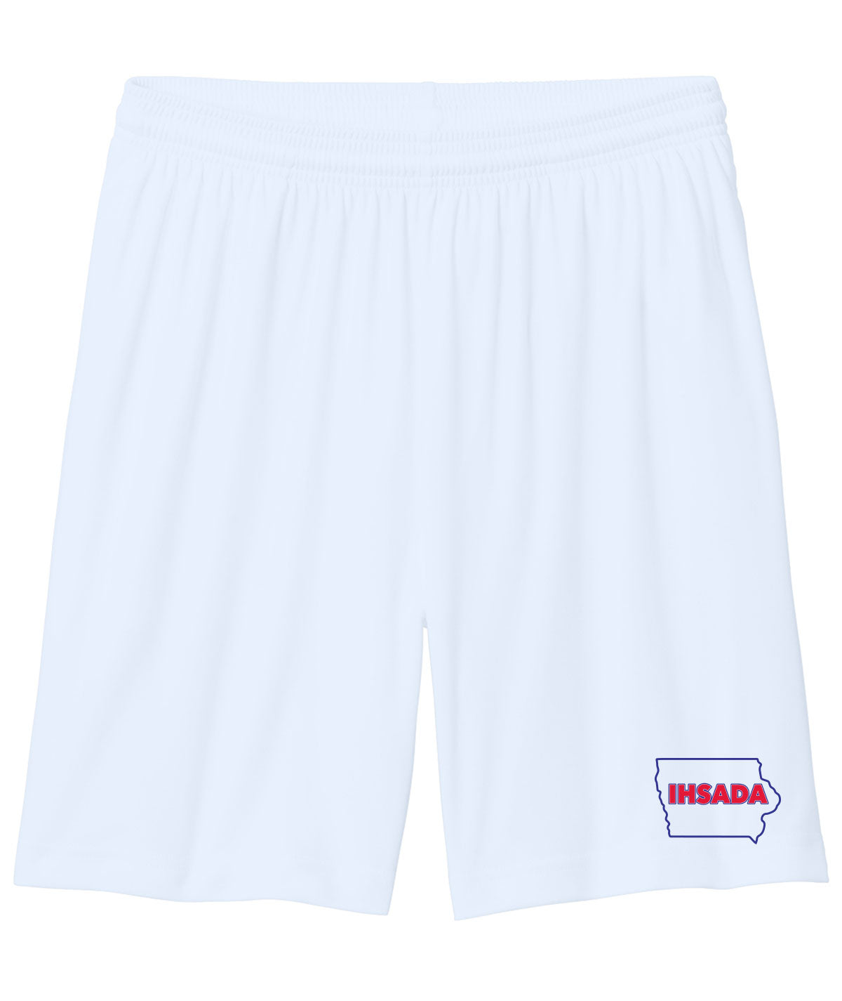 IHSADA Men's Pocketed Performance Shorts