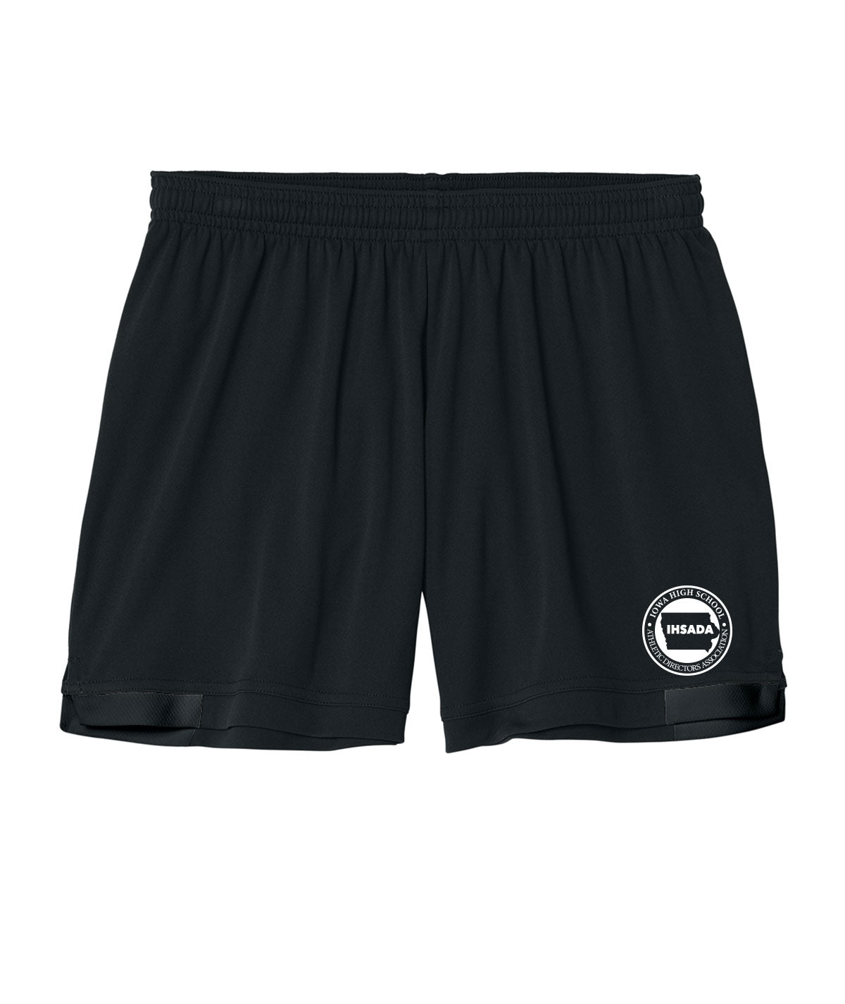 IHSADA Women's Pocketed Performance Shorts