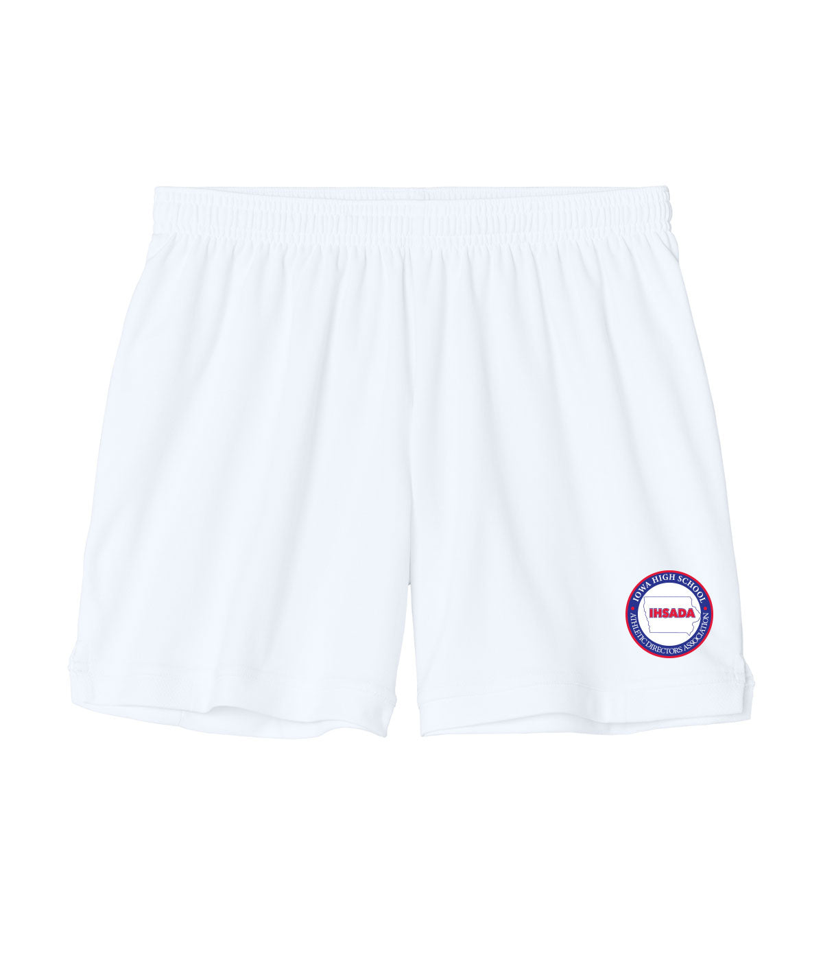 IHSADA Women's Pocketed Performance Shorts