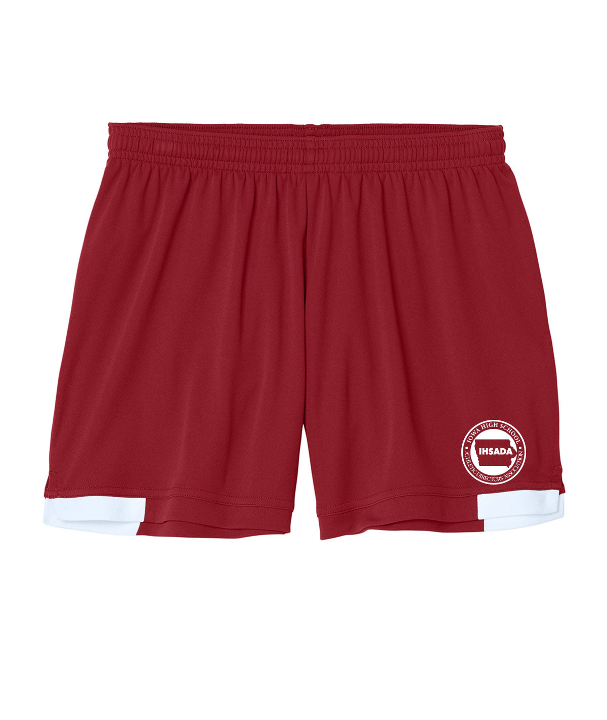 IHSADA Women's Pocketed Performance Shorts