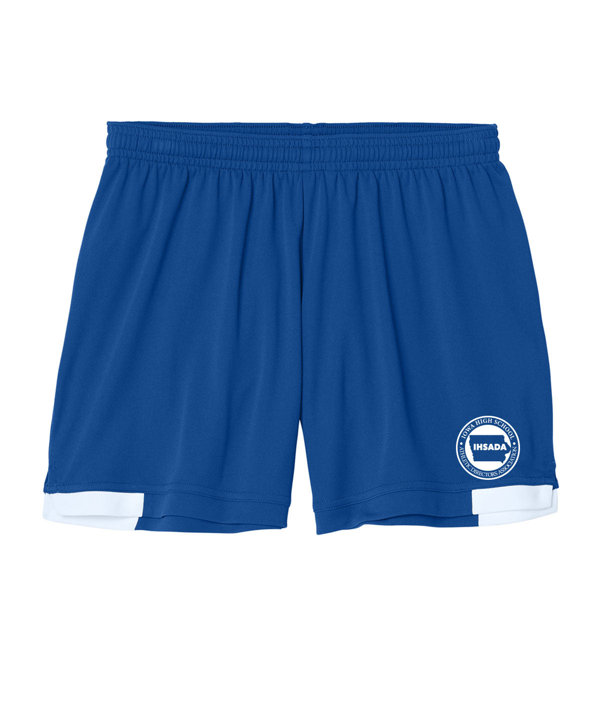 IHSADA Women's Pocketed Performance Shorts