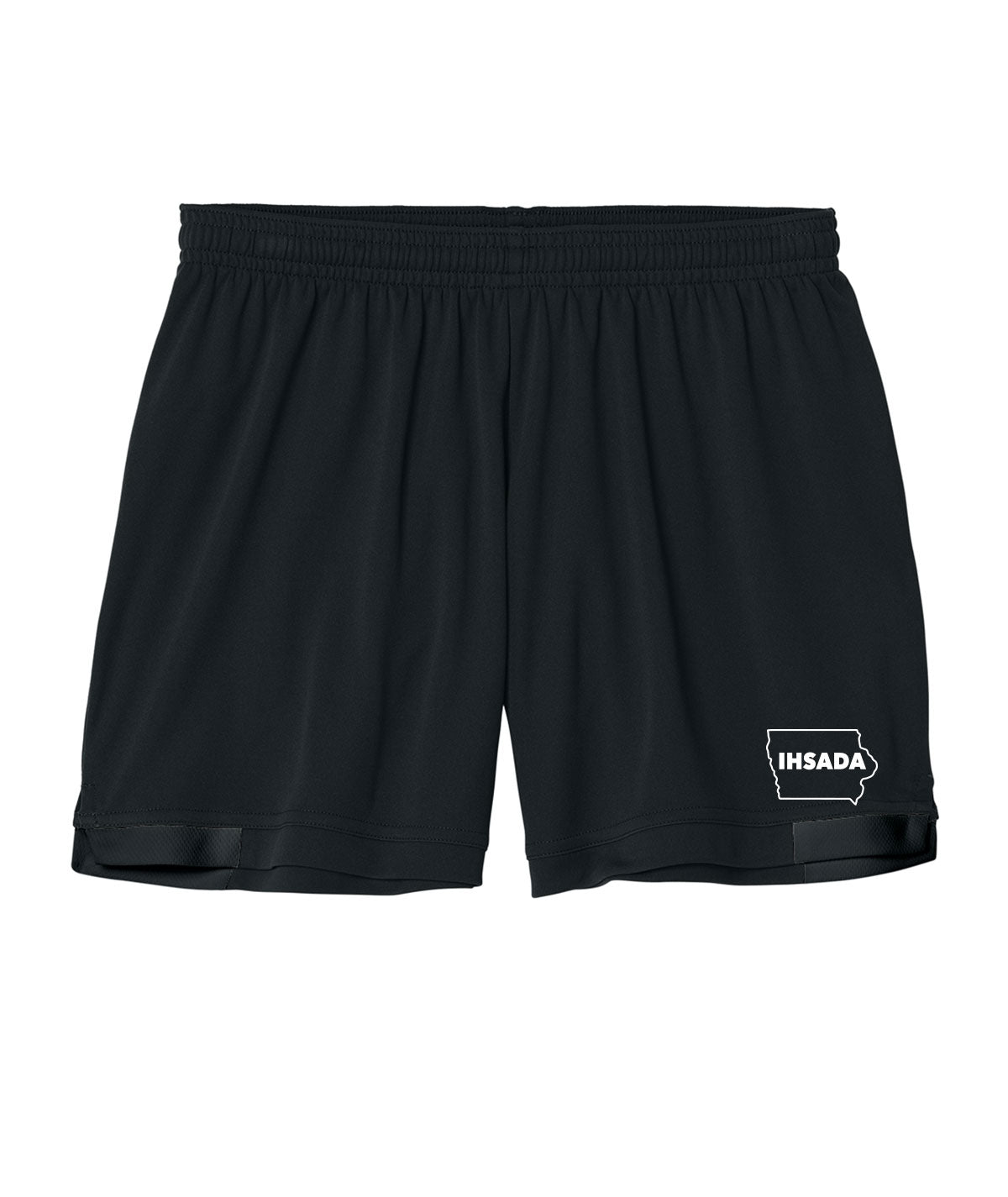 IHSADA Women's Pocketed Performance Shorts