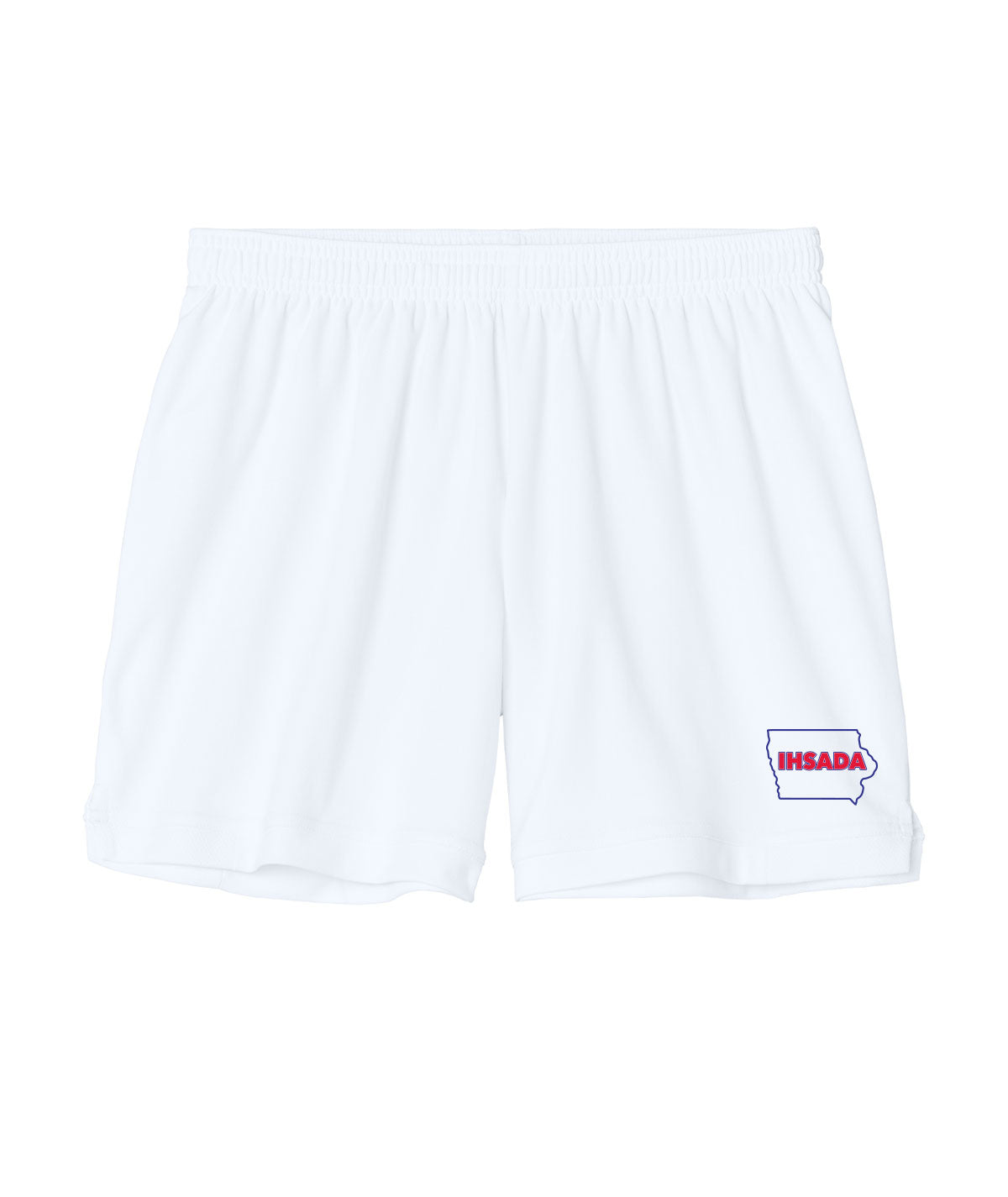 IHSADA Women's Pocketed Performance Shorts
