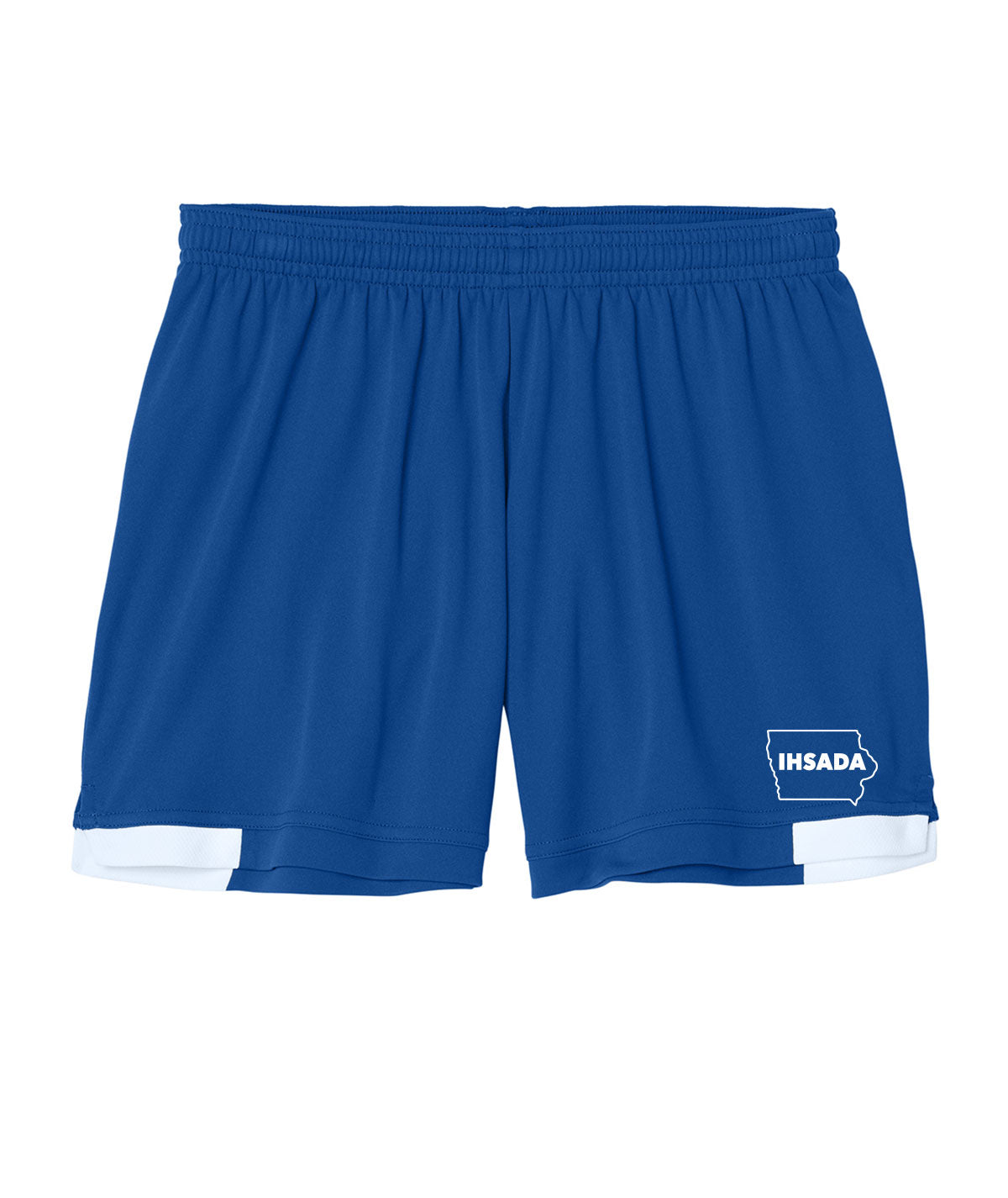 IHSADA Women's Pocketed Performance Shorts