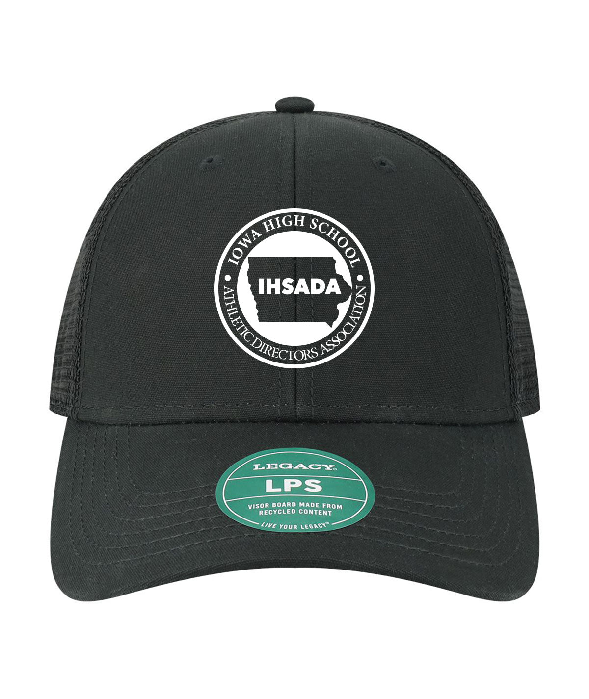 IHSADA Legacy Snapback Hat