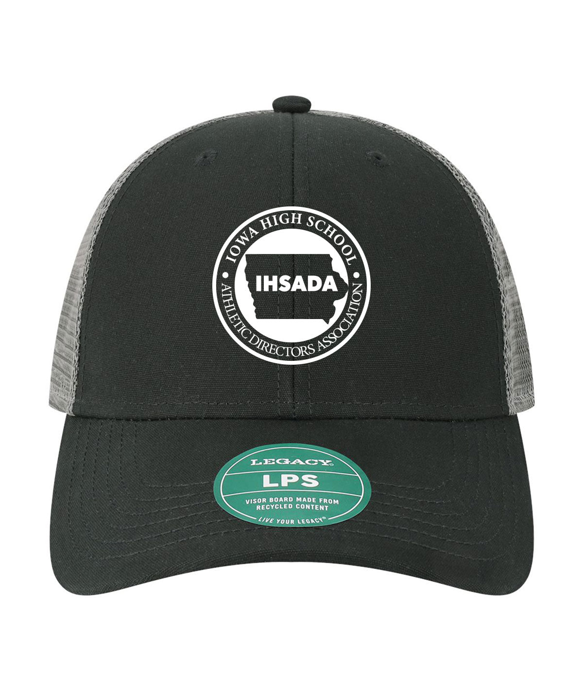 IHSADA Legacy Snapback Hat