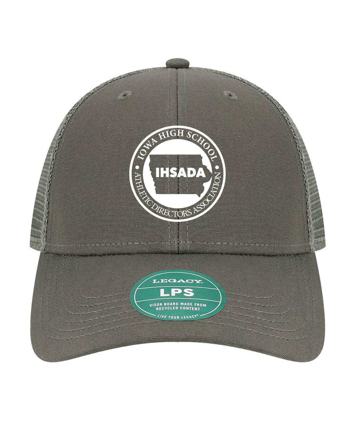 IHSADA Legacy Snapback Hat