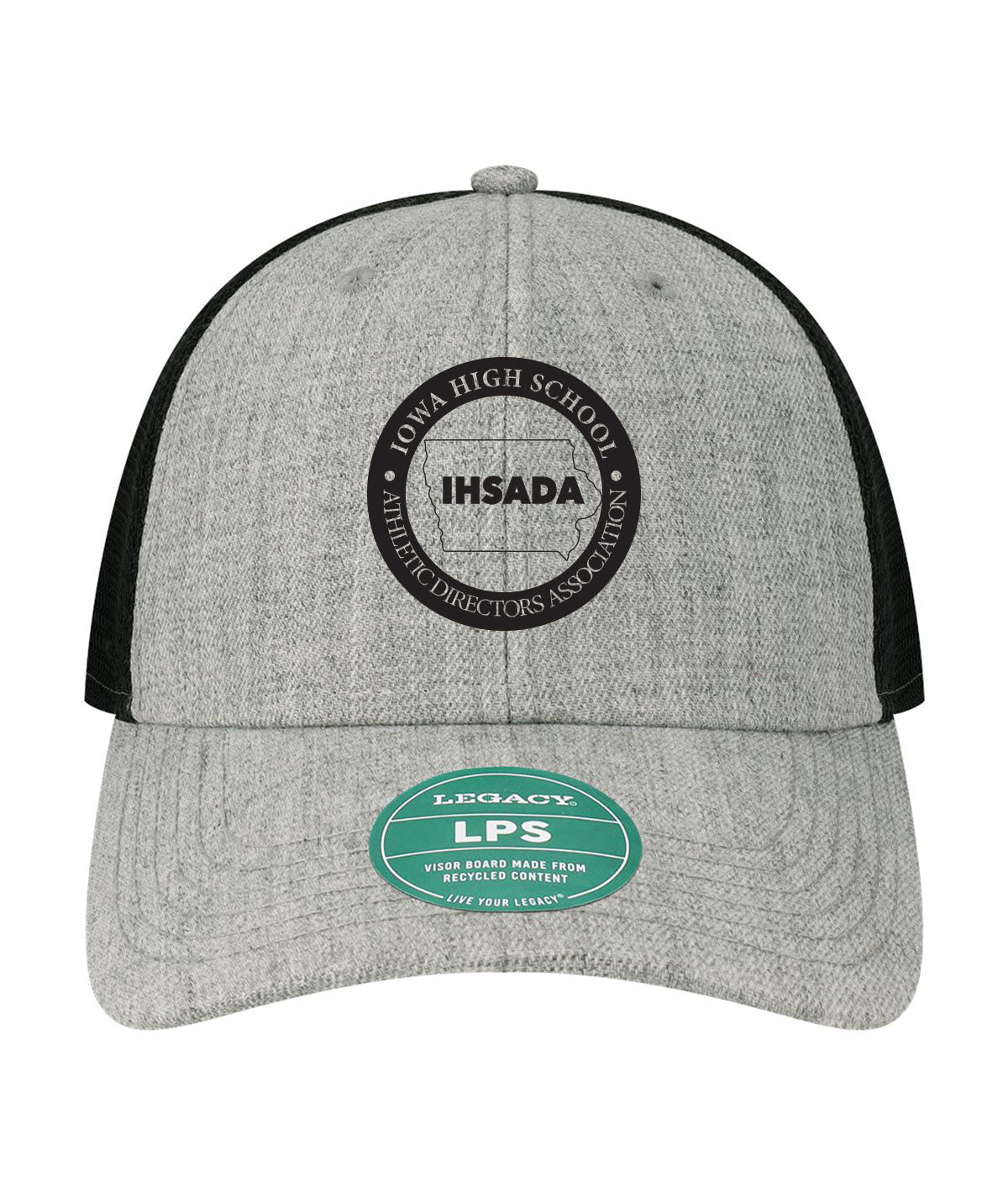 IHSADA Legacy Snapback Hat