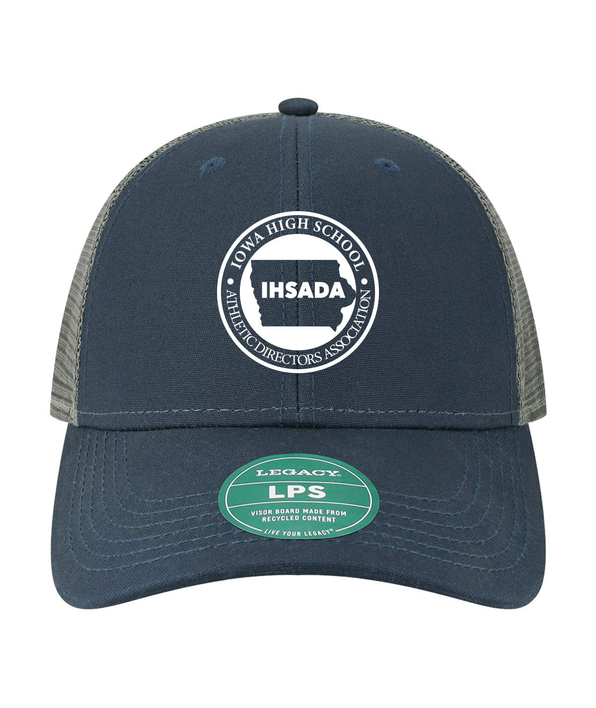 IHSADA Legacy Snapback Hat
