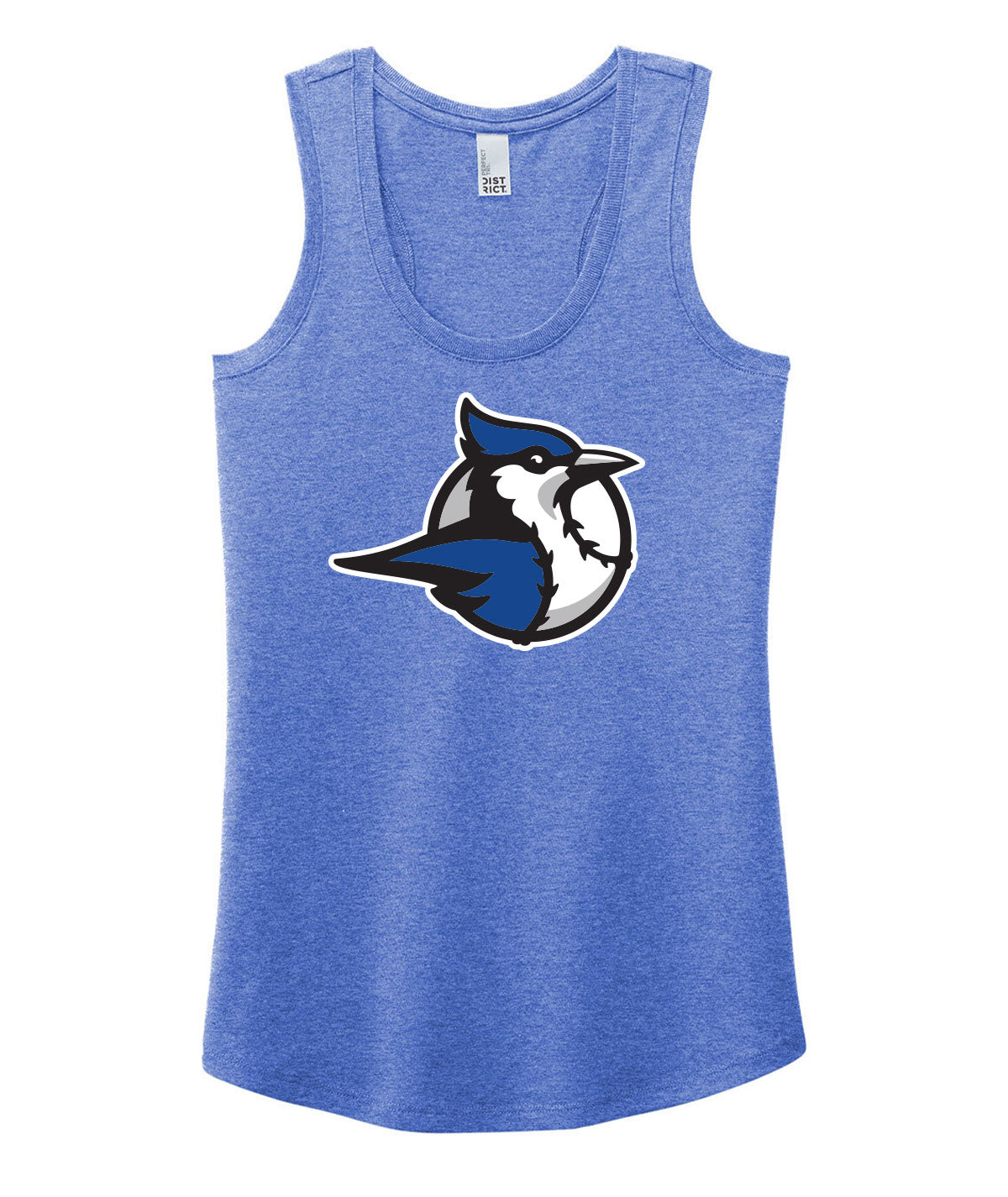 Bluejays Pride Women's Tank Top