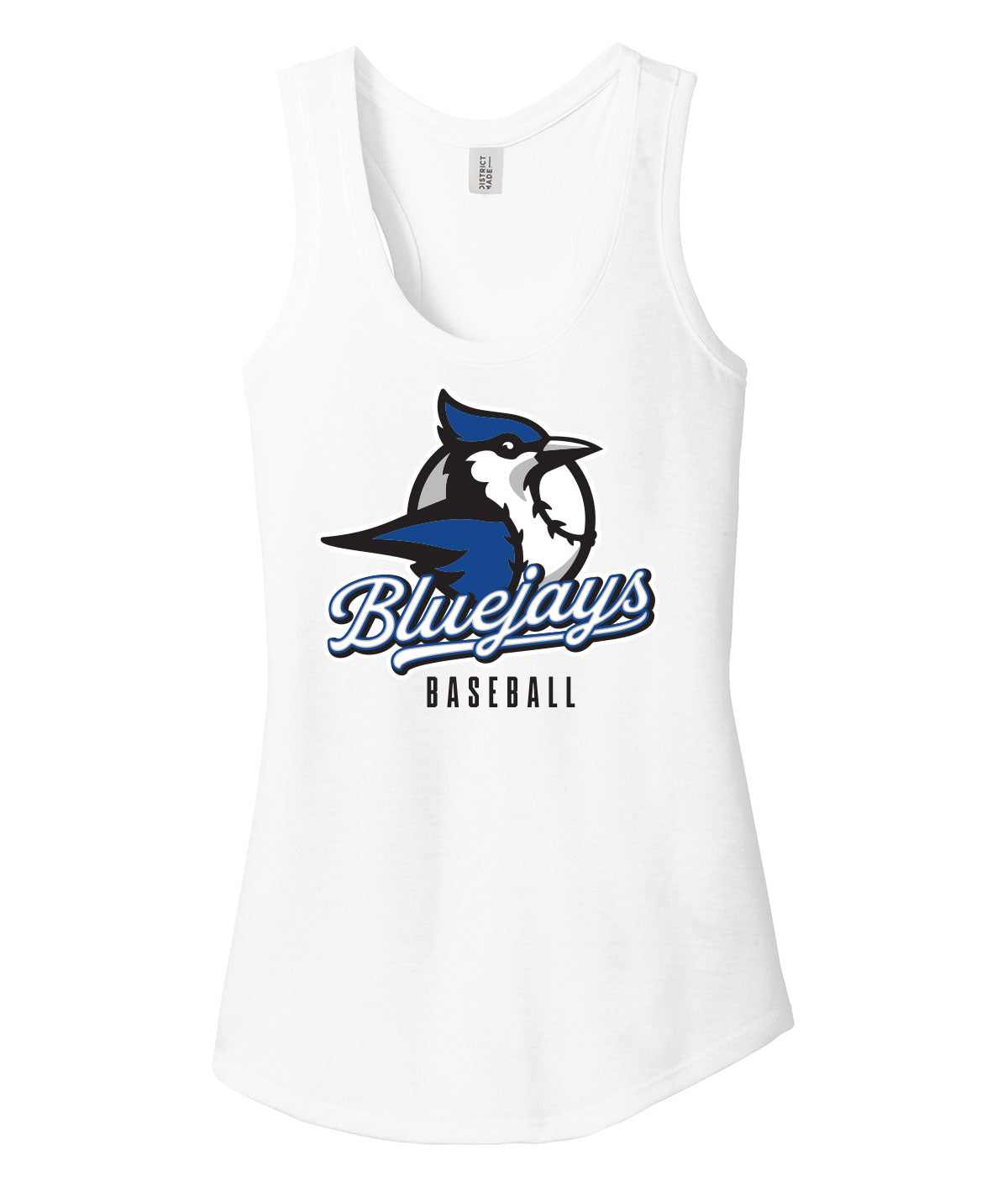 Bluejays Pride Women's Tank Top