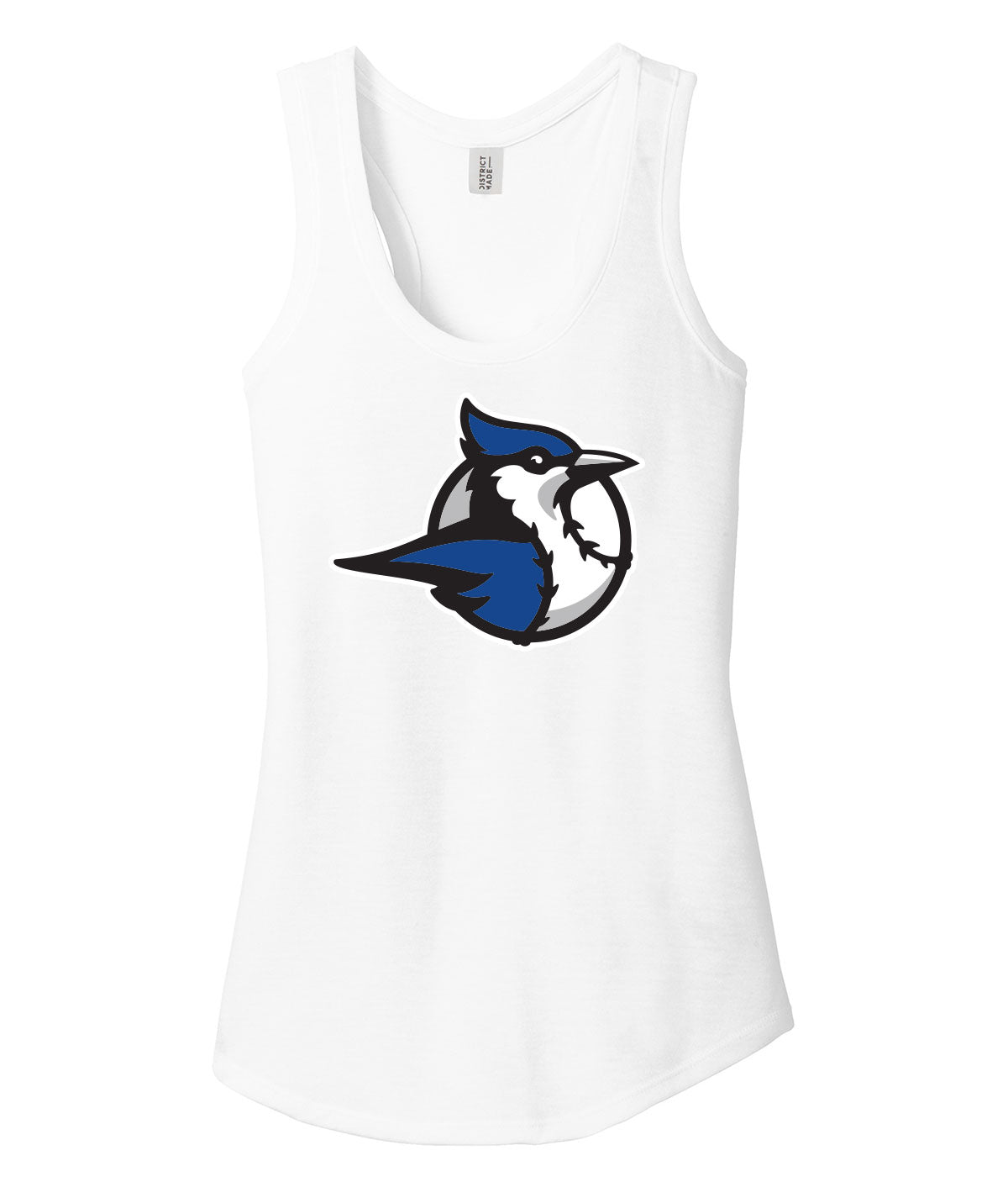 Bluejays Pride Women's Tank Top