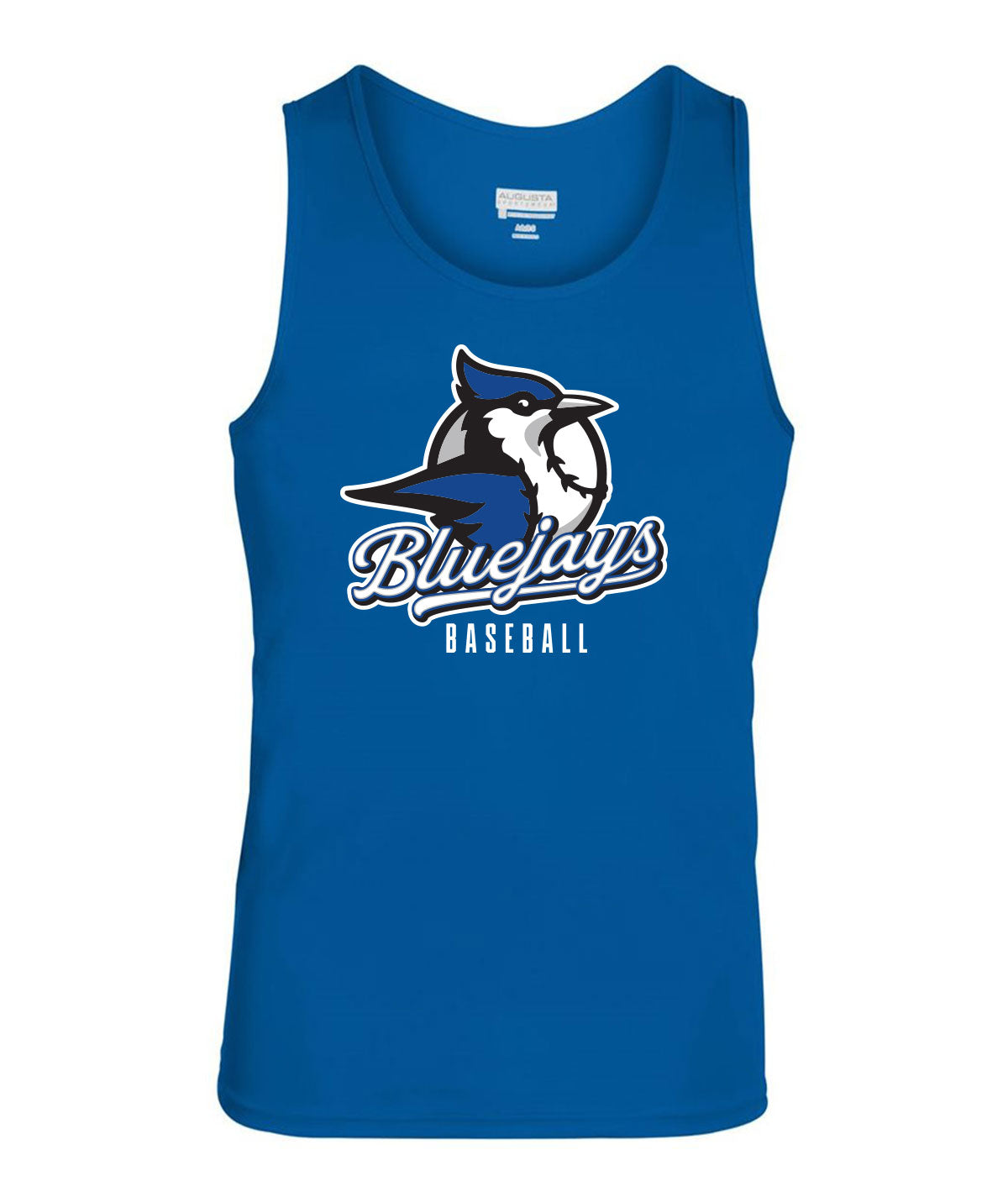 Bluejays Pride Youth Tank Top